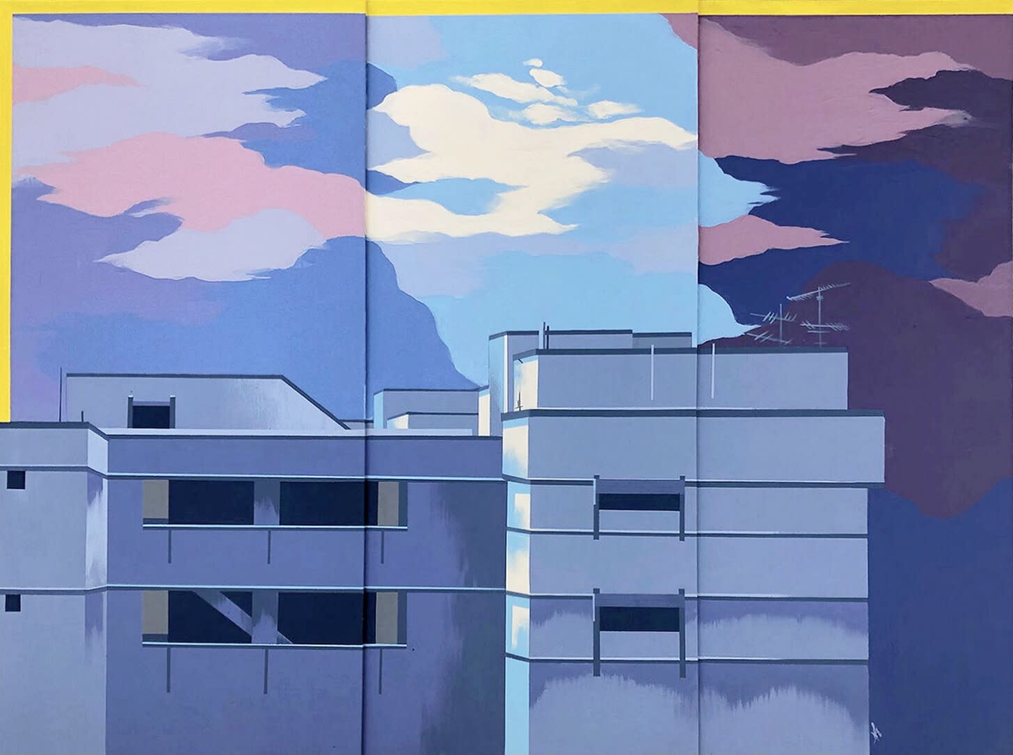 Shen Jiaqi, Not forever, just a little while, 2020