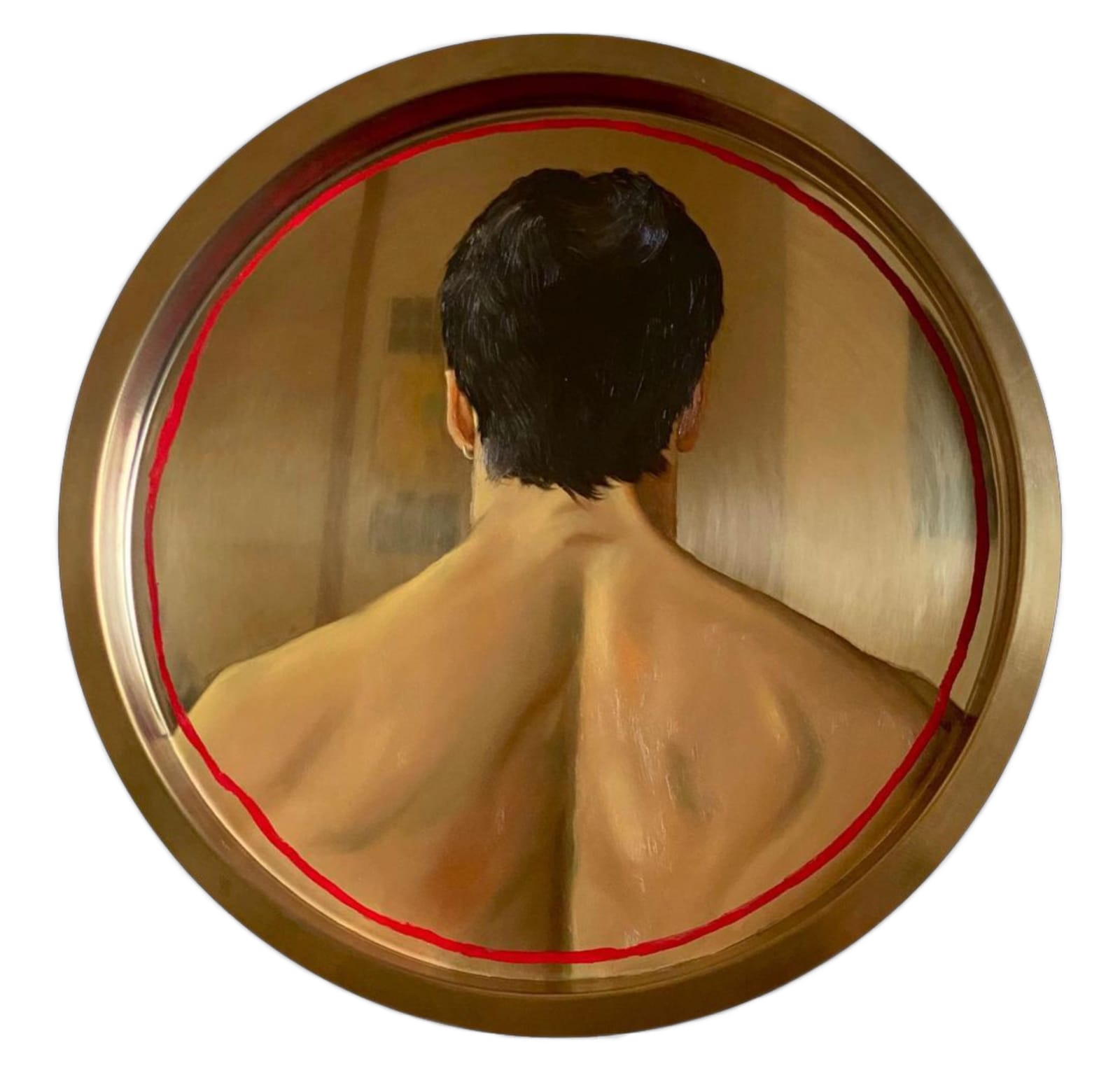 Israfil Ridhwan, Opulent Ways , 2022