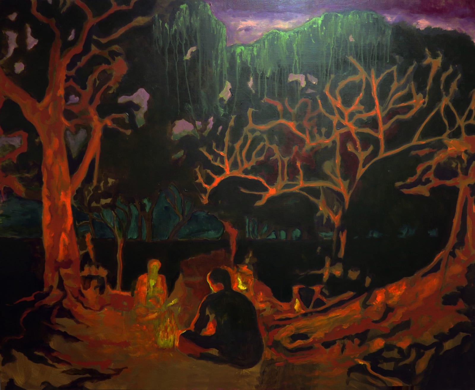 Khairulddin Wahab, Words in Amber, 2019