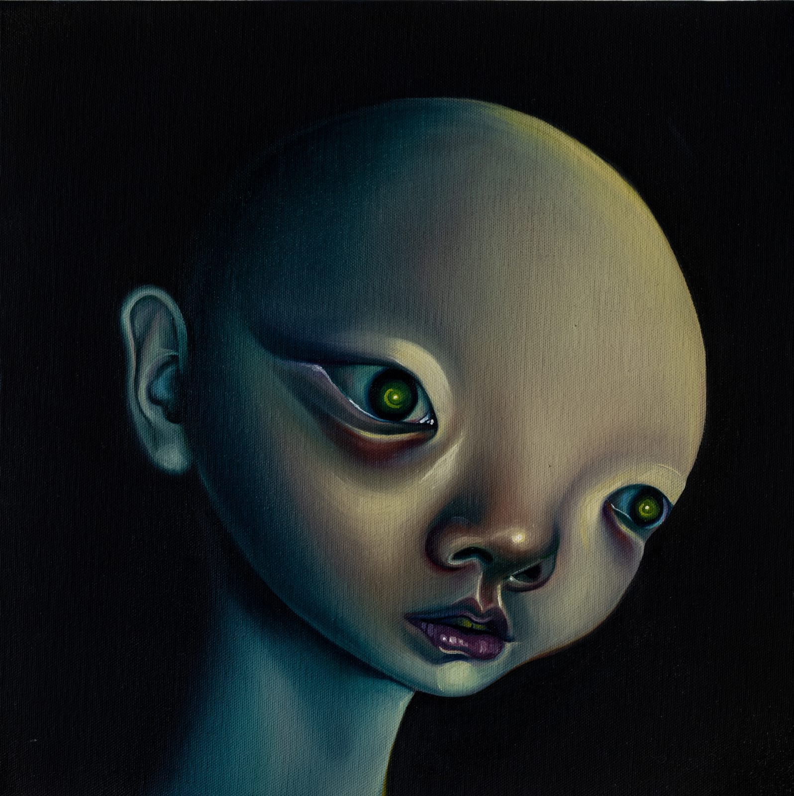Vanessa Liem, Sleepwalker #4, 2022