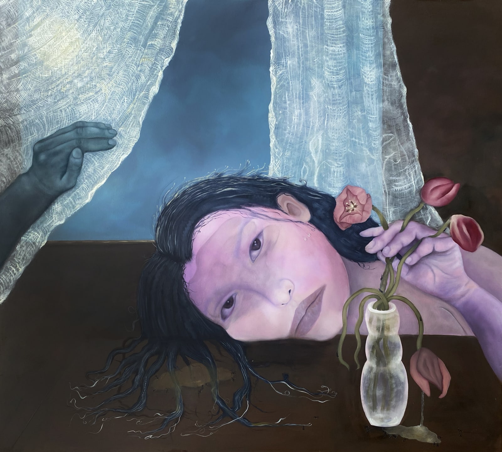 Claudia Koh, Maybe There Will Be Enough Shade for the Both of Us, 2023