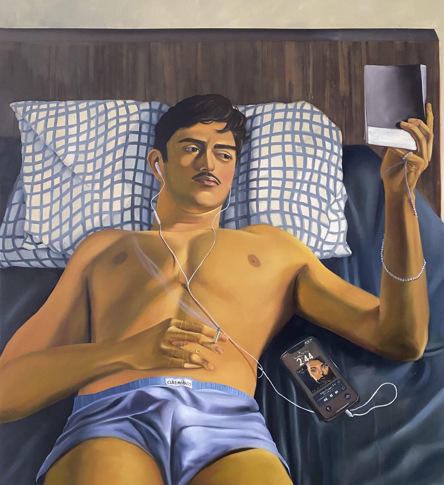 Israfil Ridhwan, Like a Sunday, 2023