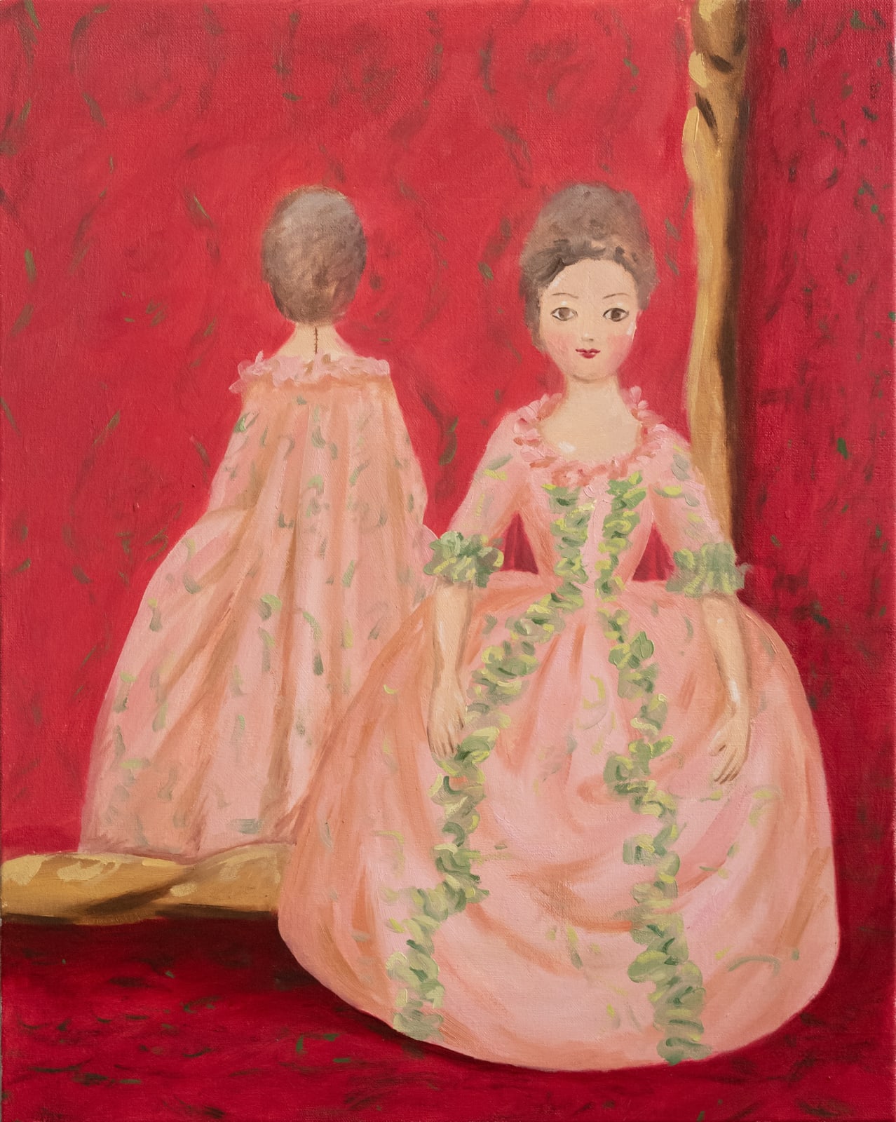 Xu Yang, Untitled, 2021