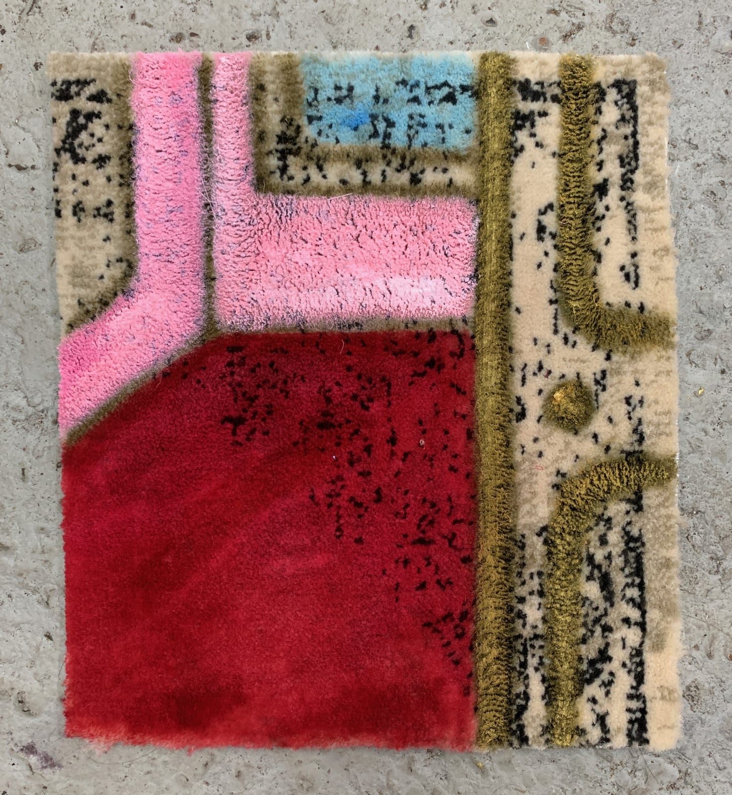 Xu Yang, Mind Space 01, 16102020, 2020