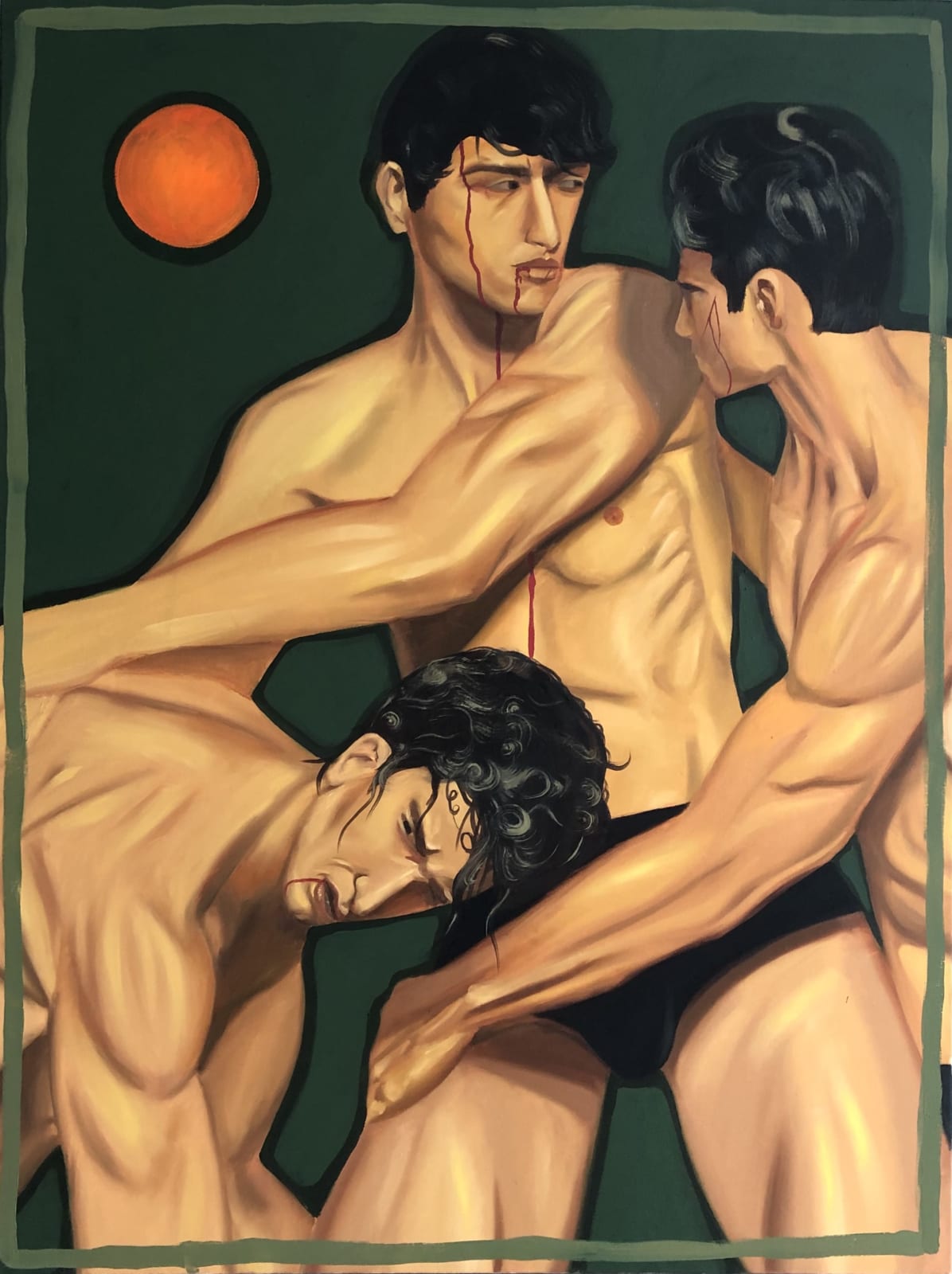 Israfil Ridhwan, The Sun Also Rises For Those Who Fail The Call, 2021