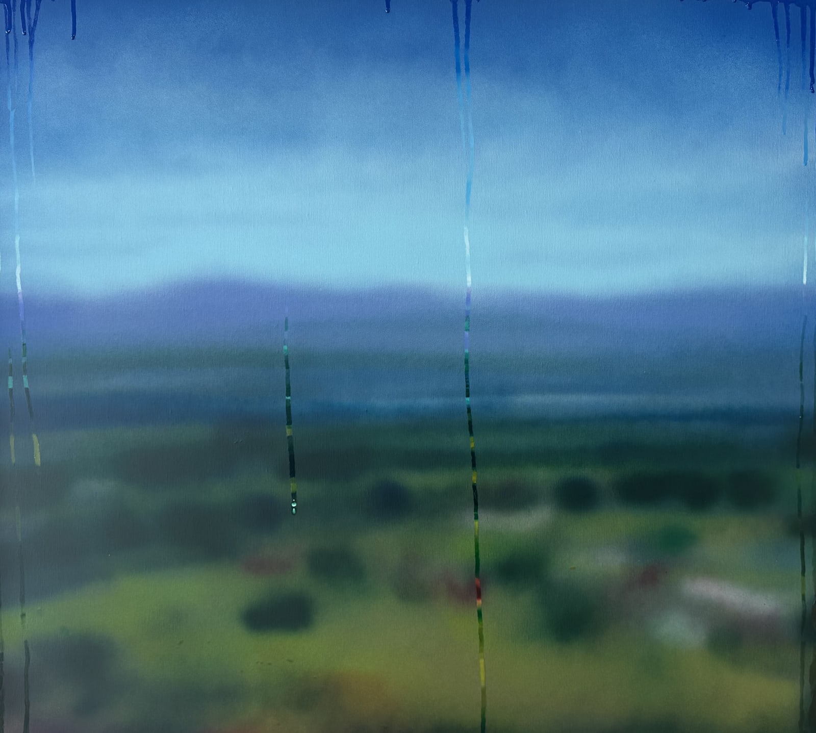 Jochen Mühlenbrink, WP Rain Forest, 2025