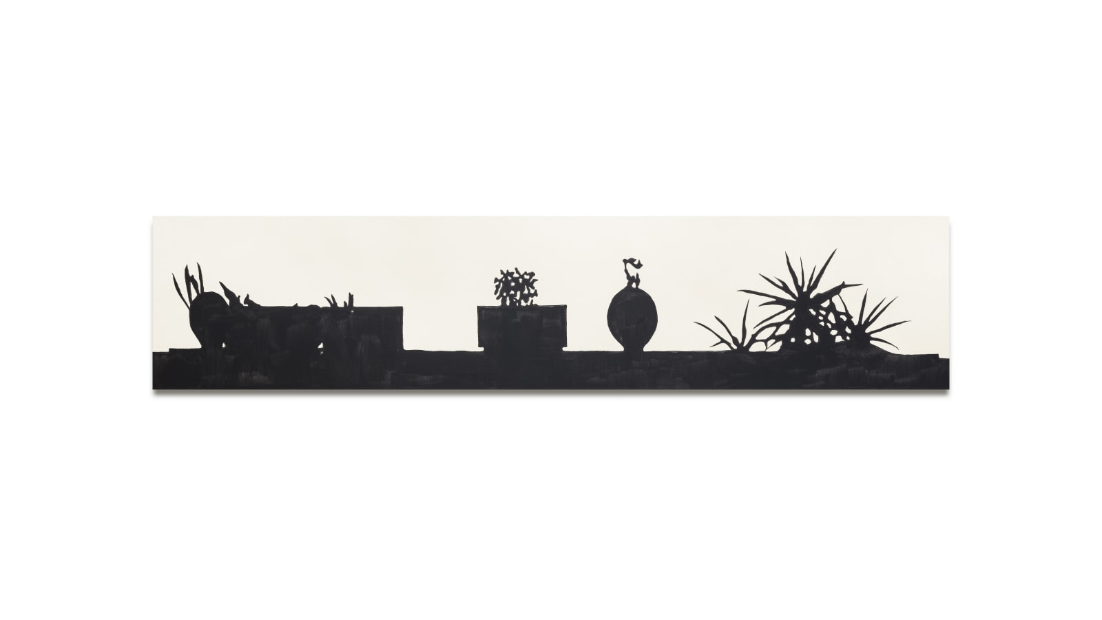 Yom Bo Sung, 5 Plants, 2025