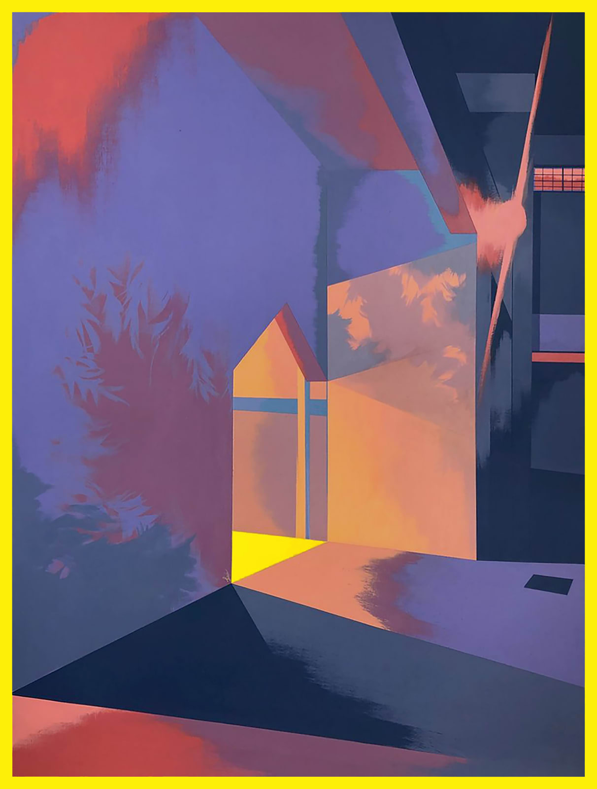 Shen Jiaqi, Kept the First for Another Day, 2020