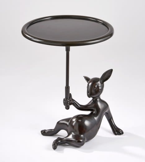 Hubert Le Gall, Olympia Gueridon , 2016