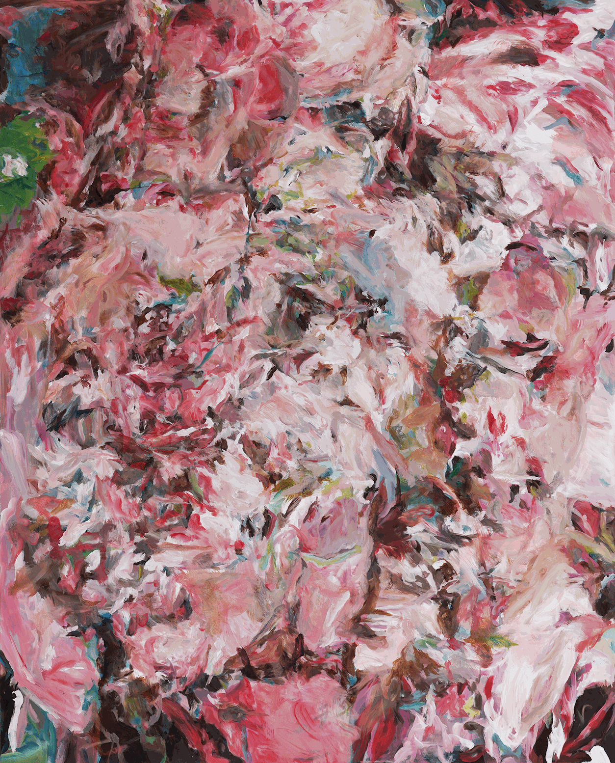 Quan Lim, Troubles of My Sight, 2025