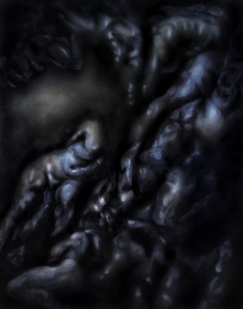 Sara Hermes, Requiem , 2020