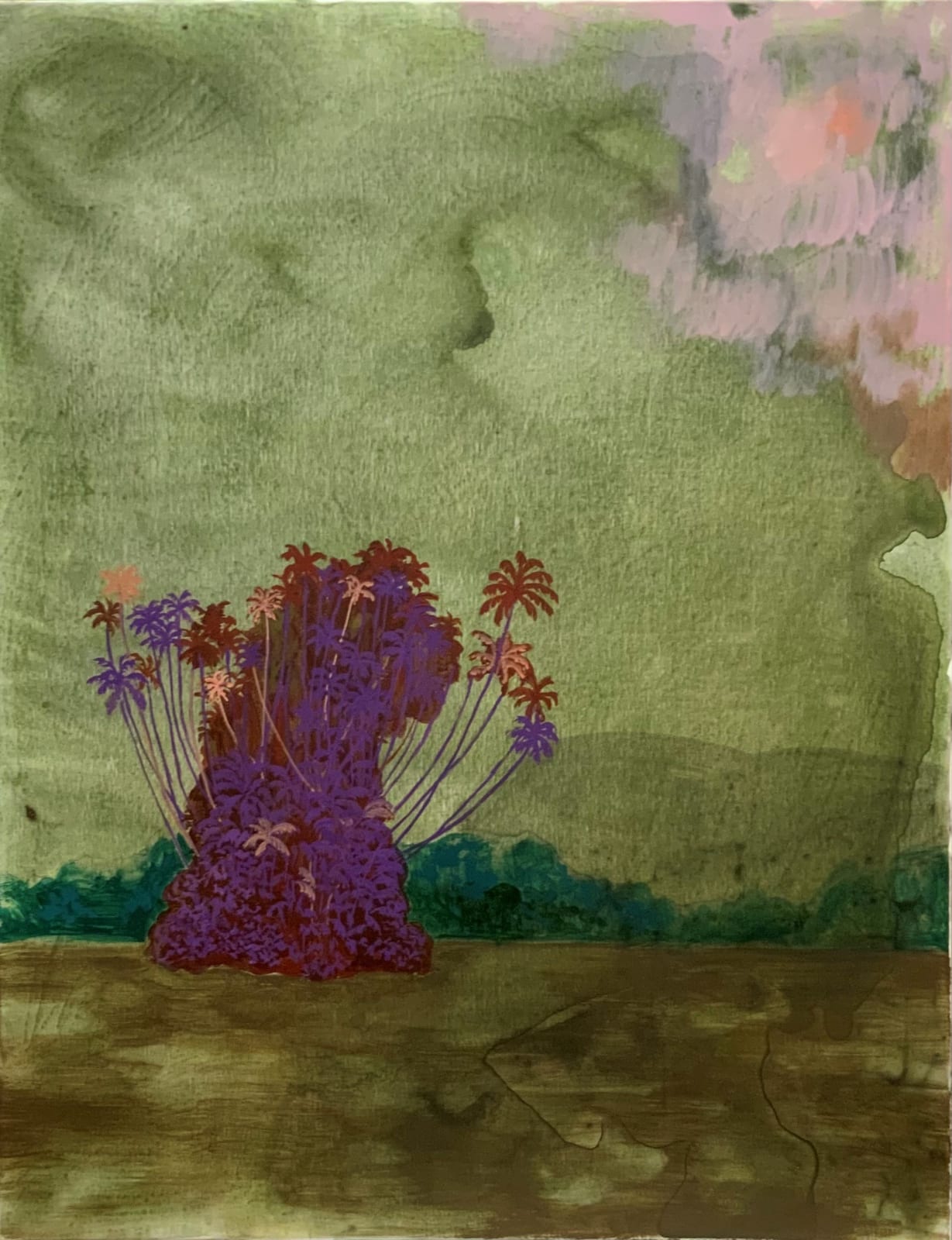 Khairulddin Wahab, Pleasure Ground 1, 2021