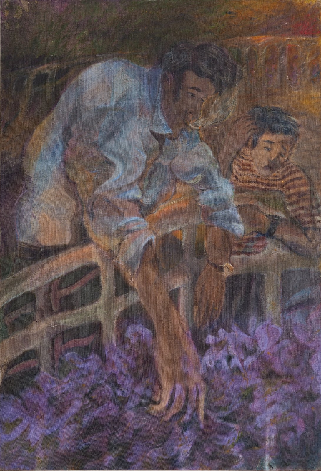 Faris Heizer, Crooners, 2021
