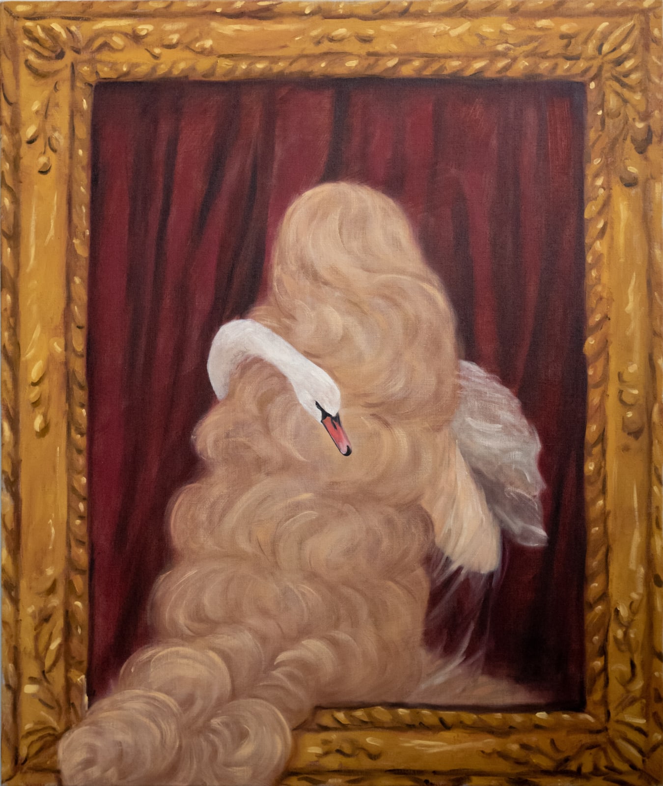 Xu Yang, Taking Control , 2021