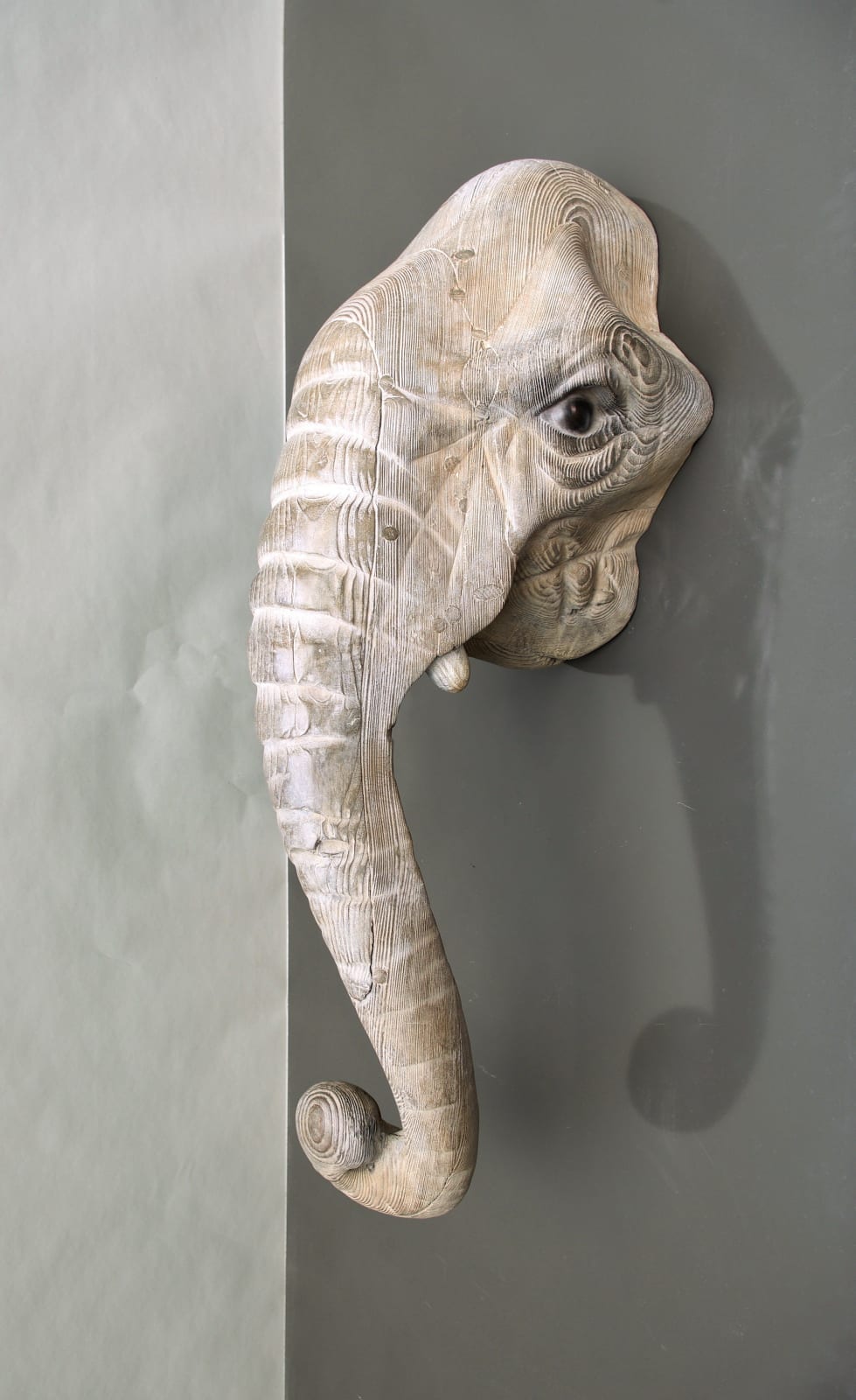 Quentin Garel, Éléphanteau II, 2017