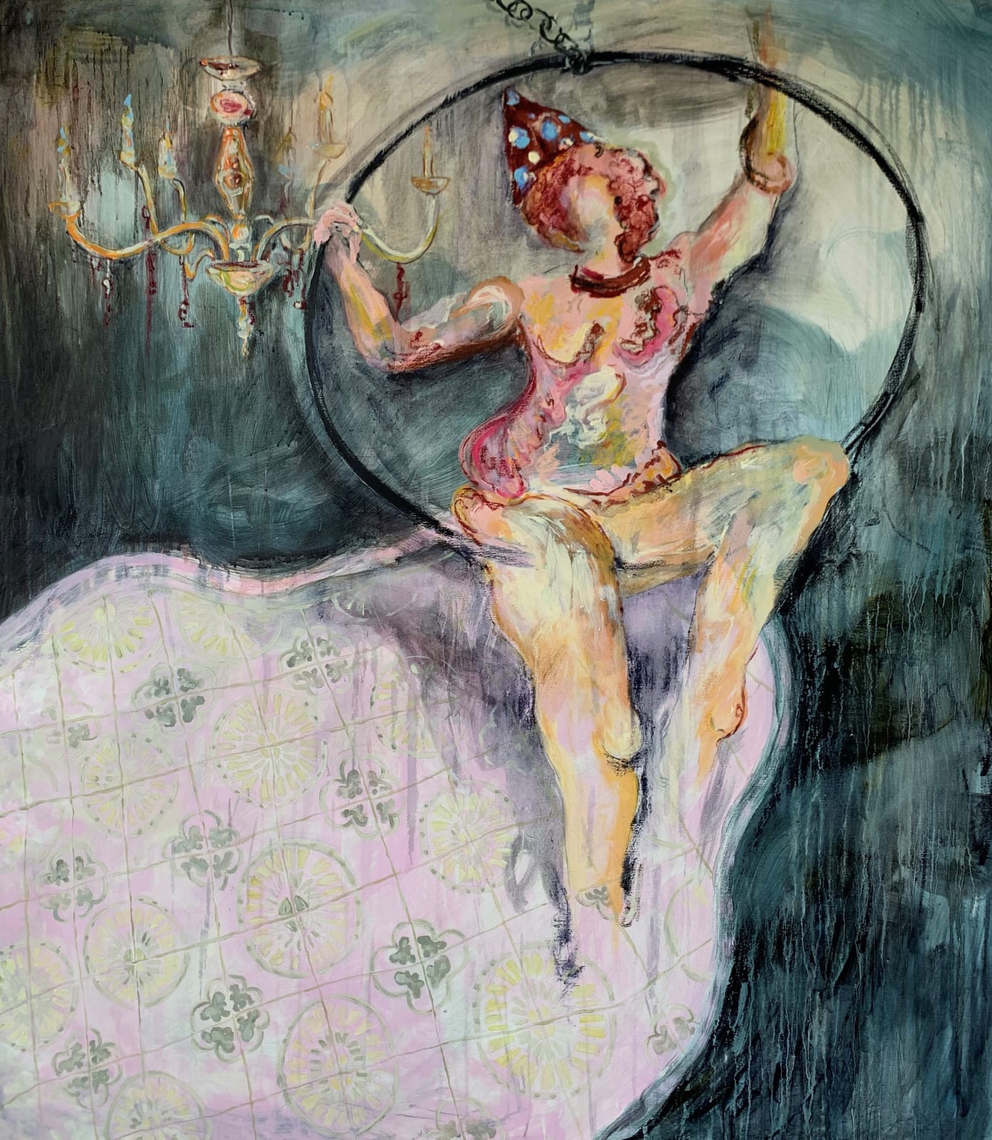 Aisha Rosli, Femme Fatale, 2019