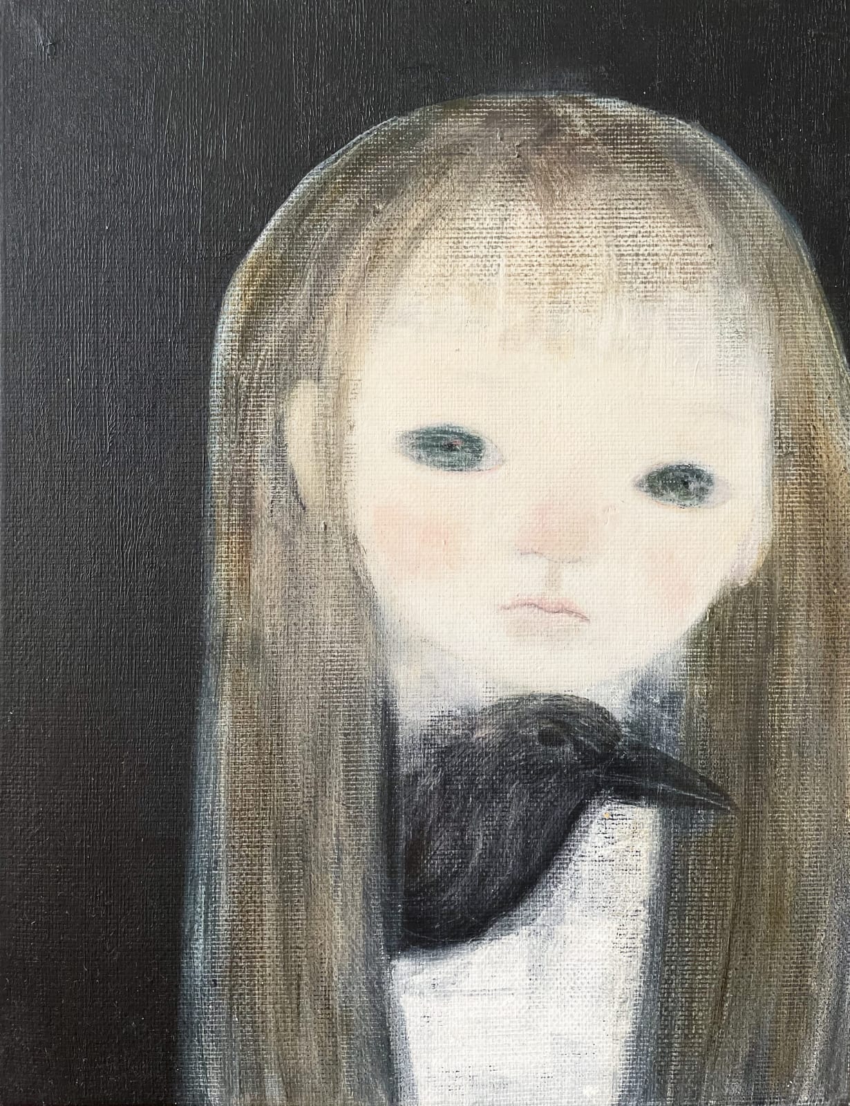 Ruo-Hsin Wu, Raven, 2022