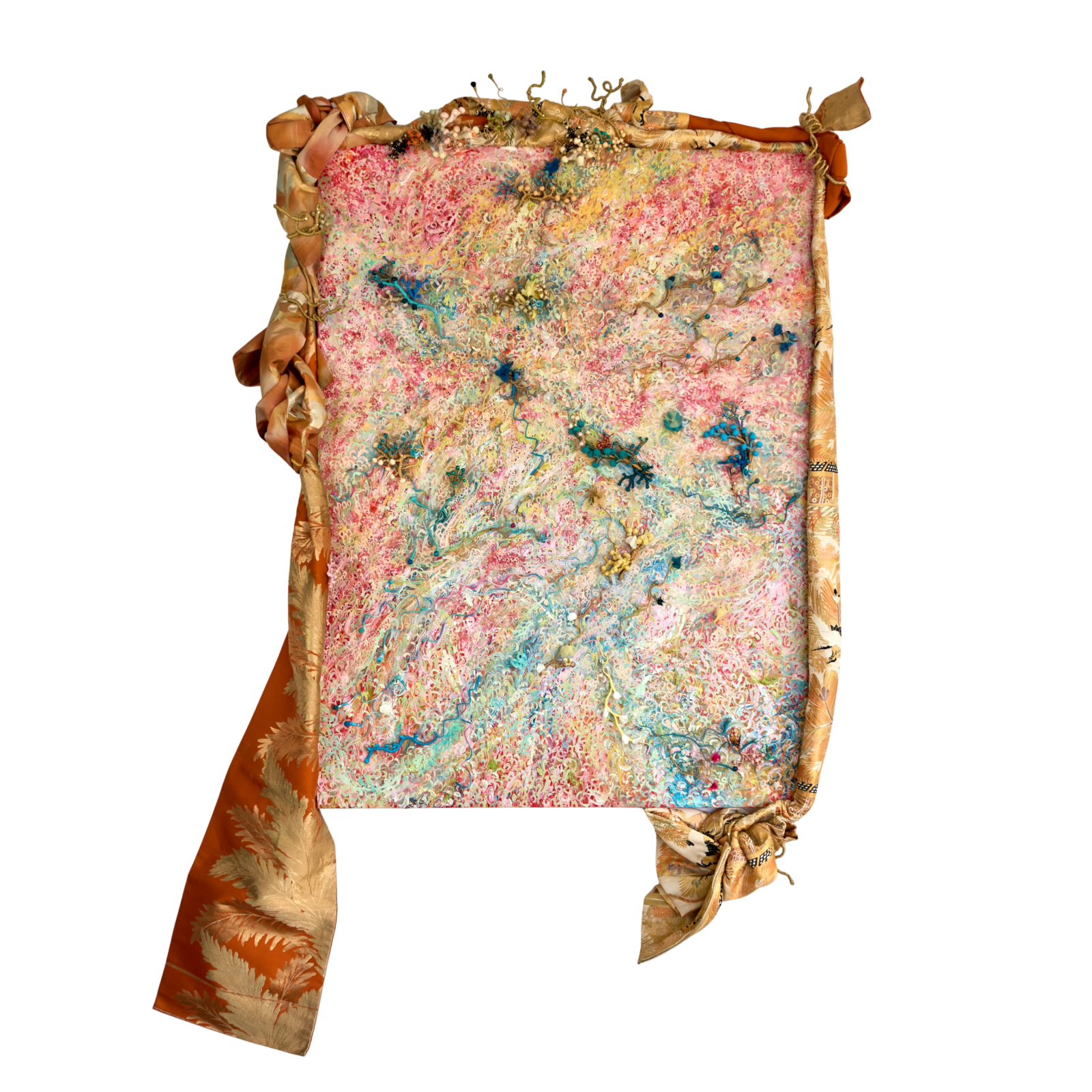 Hiromi Tango, Great Wave, 2025