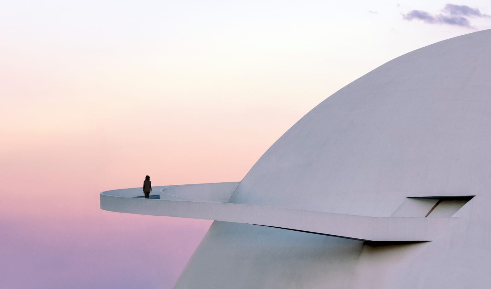 Vincent Fournier, The National Museum of Brazil #4, 2019