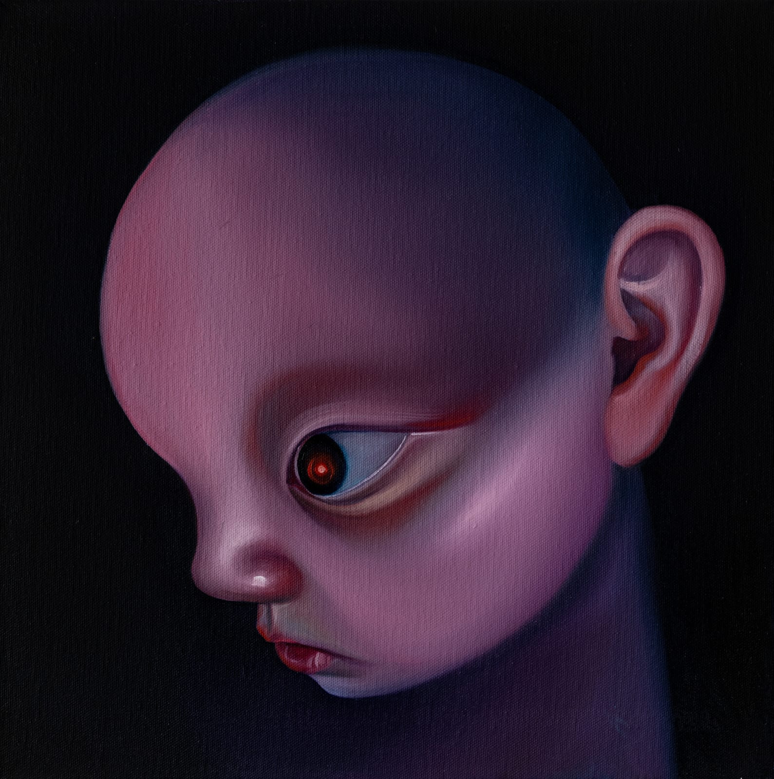 Vanessa Liem, Sleepwalker #1 , 2022
