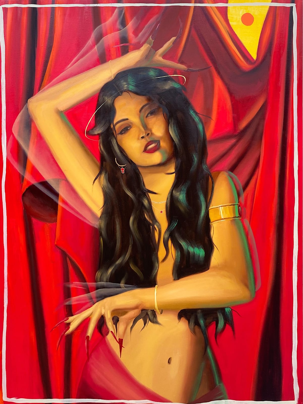 Israfil Ridhwan, Malay Renaissance, 2021