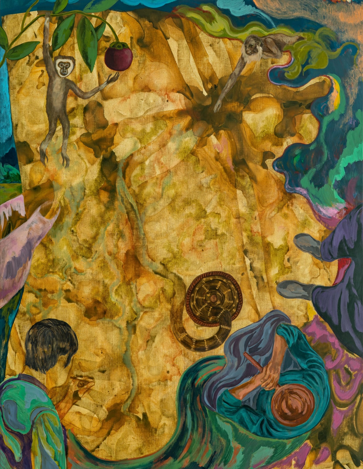 Khairulddin Wahab, Serpentine Prison, 2022