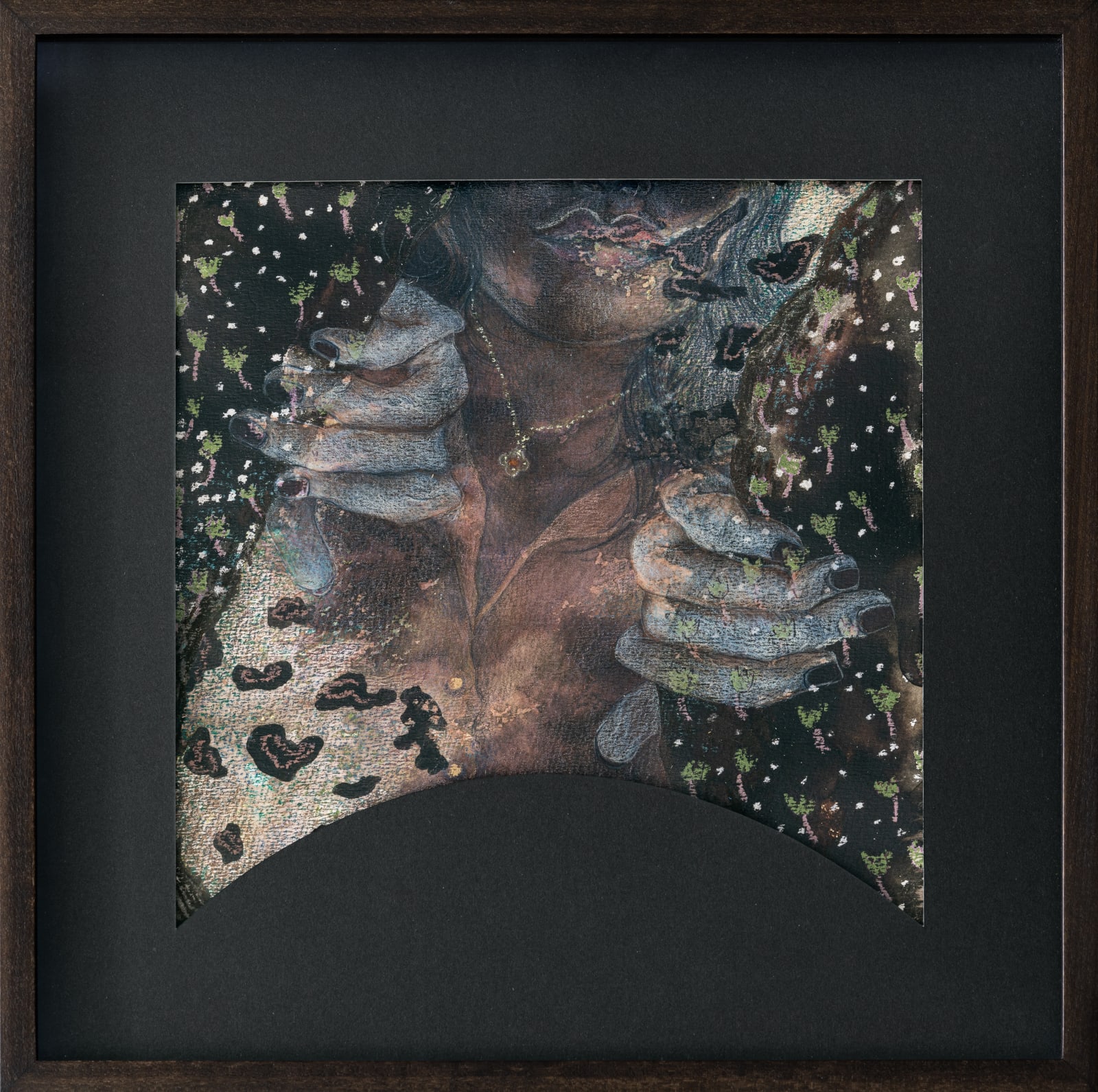 Aisha Rosli, Epitaph #1, 2022-2023