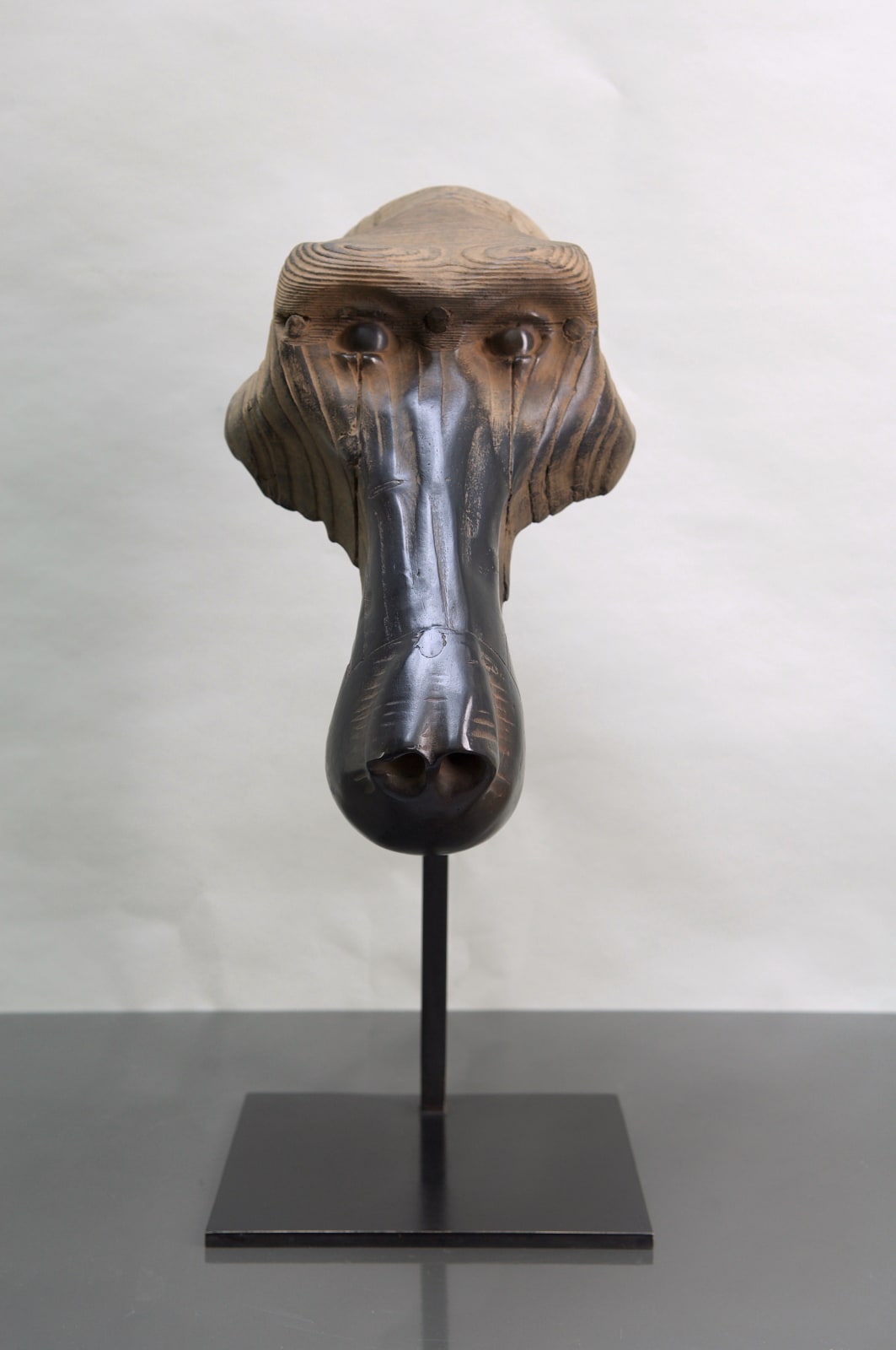 Quentin Garel, Mask of the Baboon, 2017