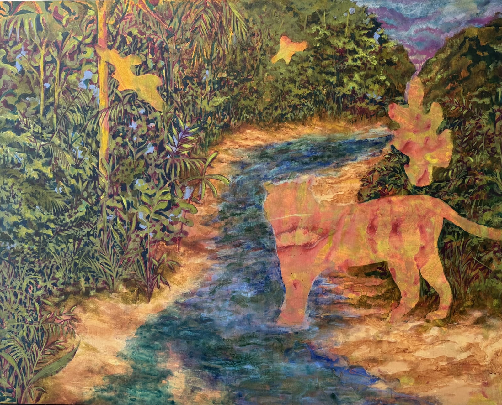 Khairulddin Wahab, Sleeping Dawn, 2019