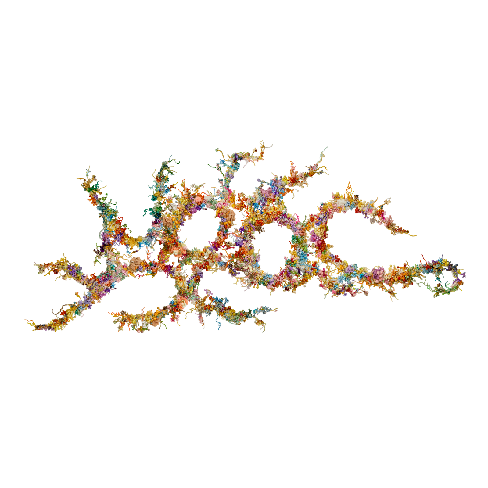 Hiromi Tango, Healing Poem, 2025