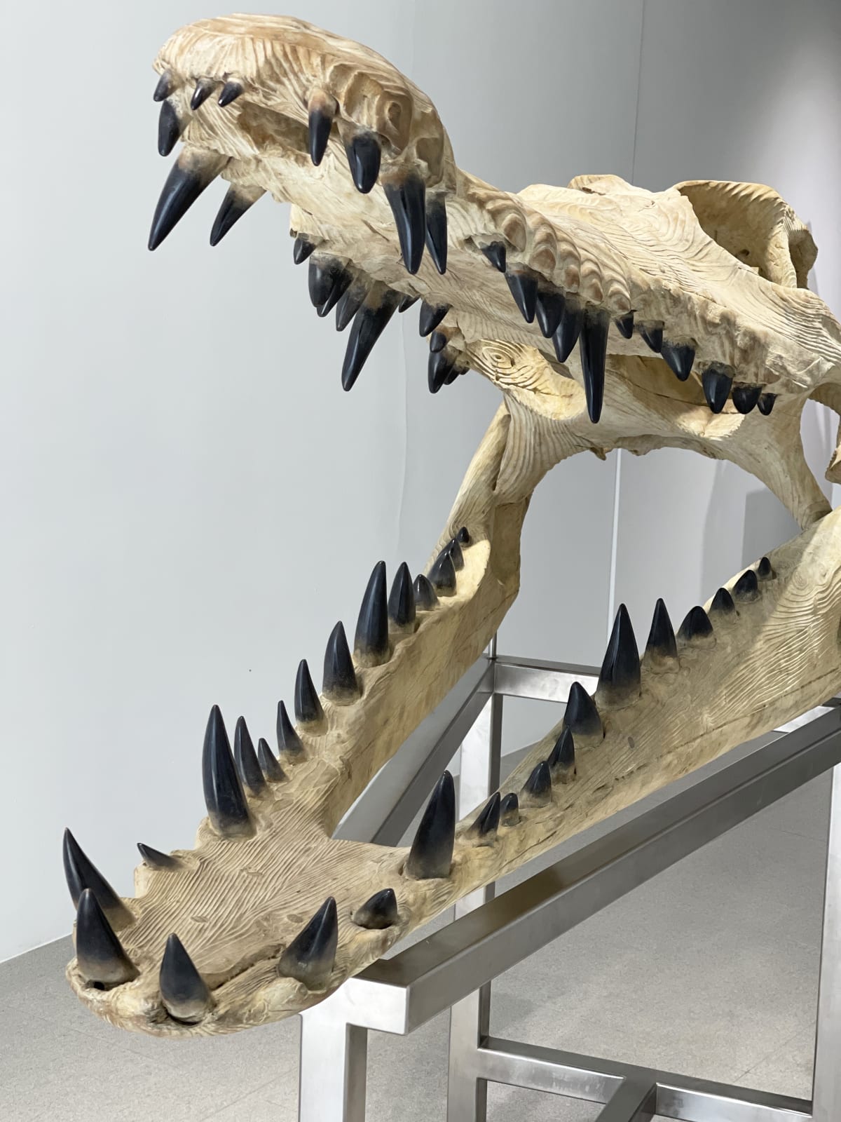 Quentin Garel, Crocodilus, 2019