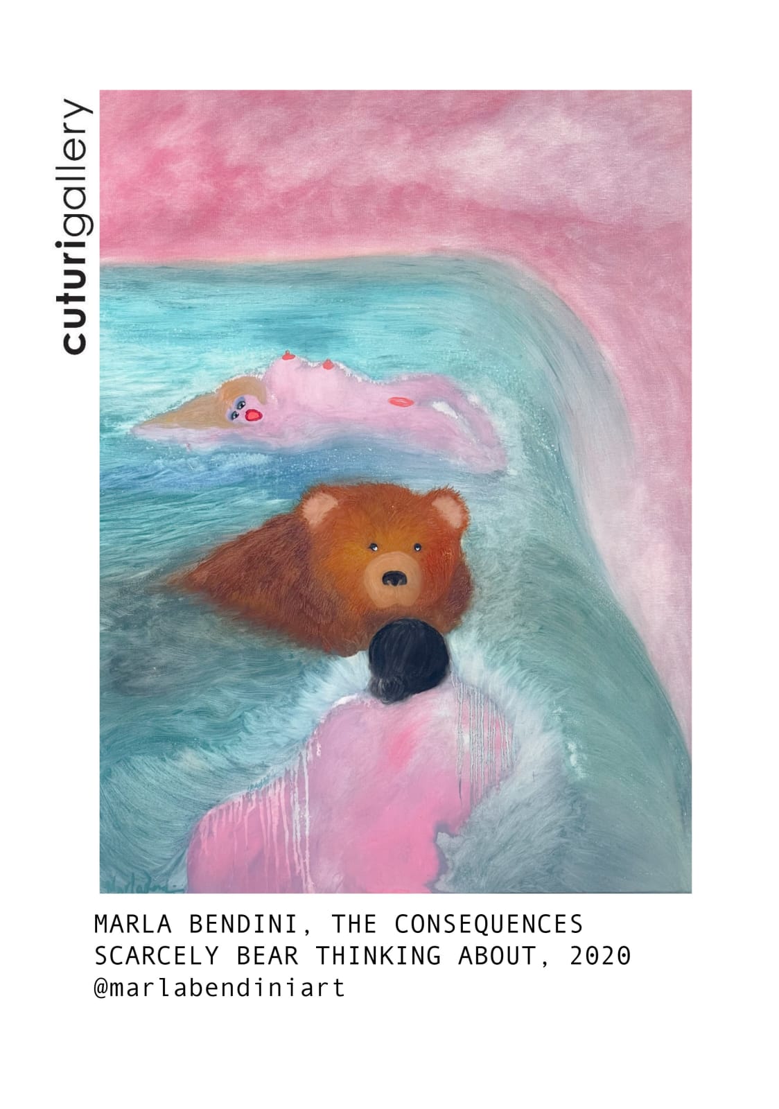 Marla Bendini, Fairy Conclave Postcard Set