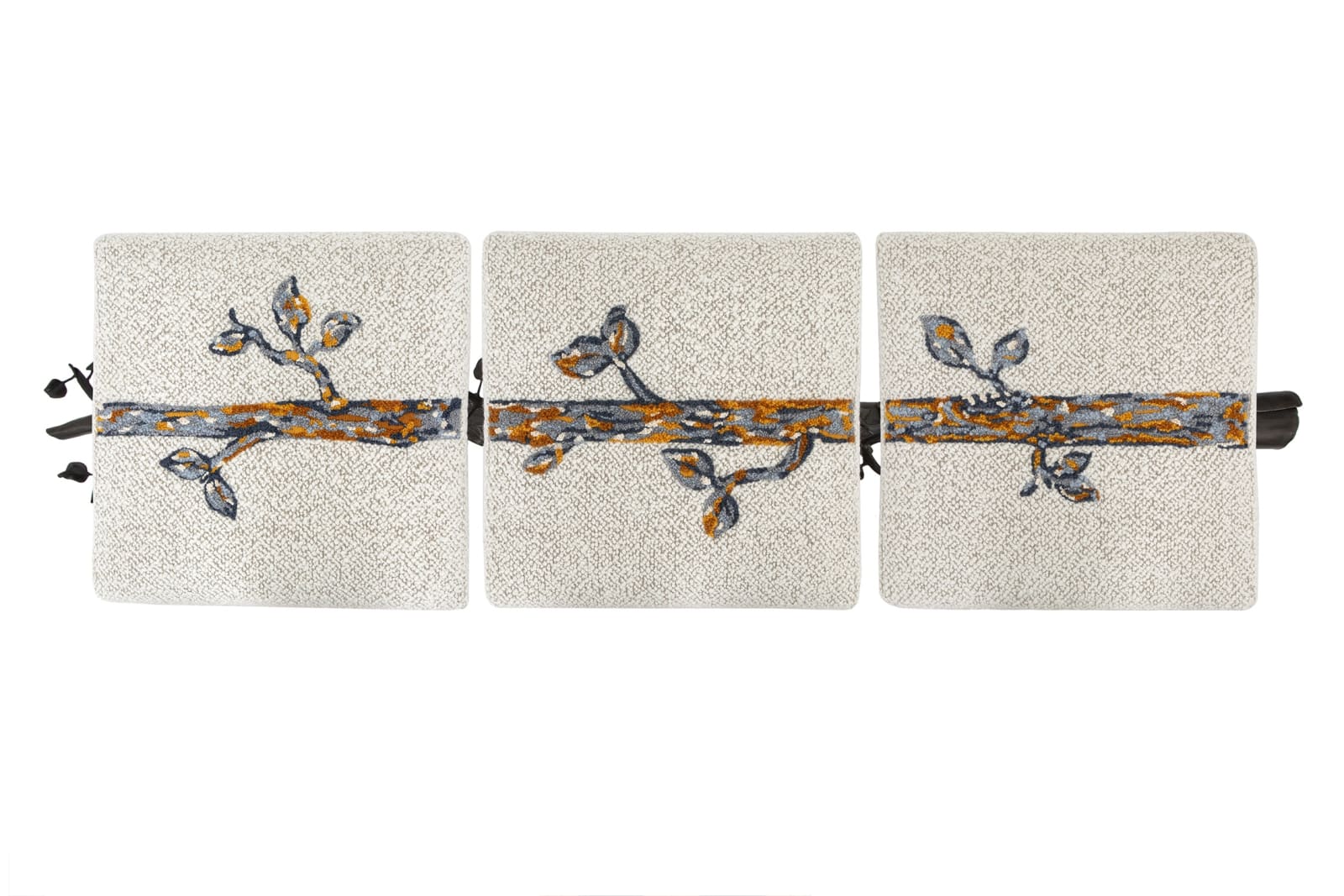 Hubert Le Gall, Branche Neige Van Gogh, 2024