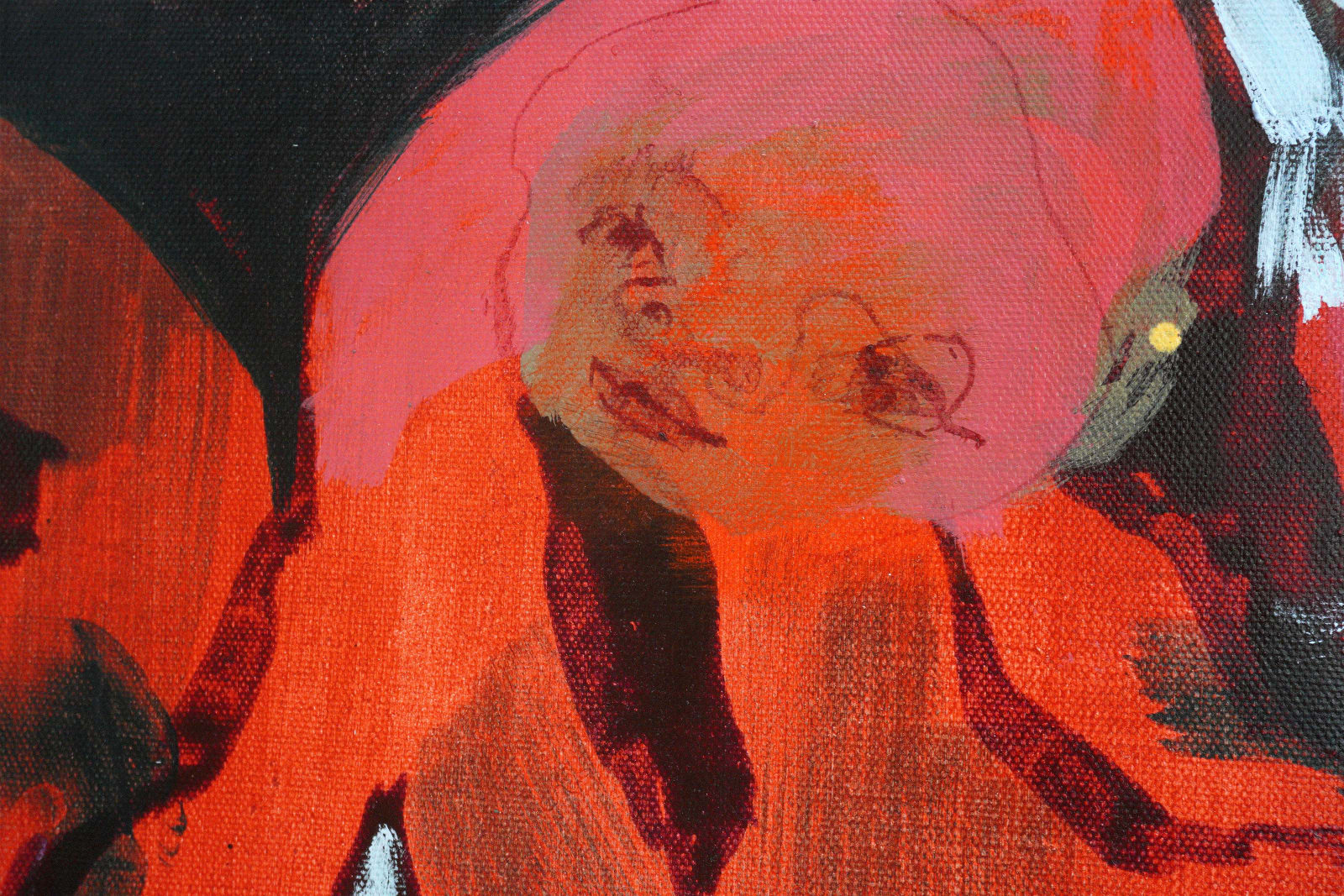 Ruth Marbun, Synchronized Soreness, 2025
