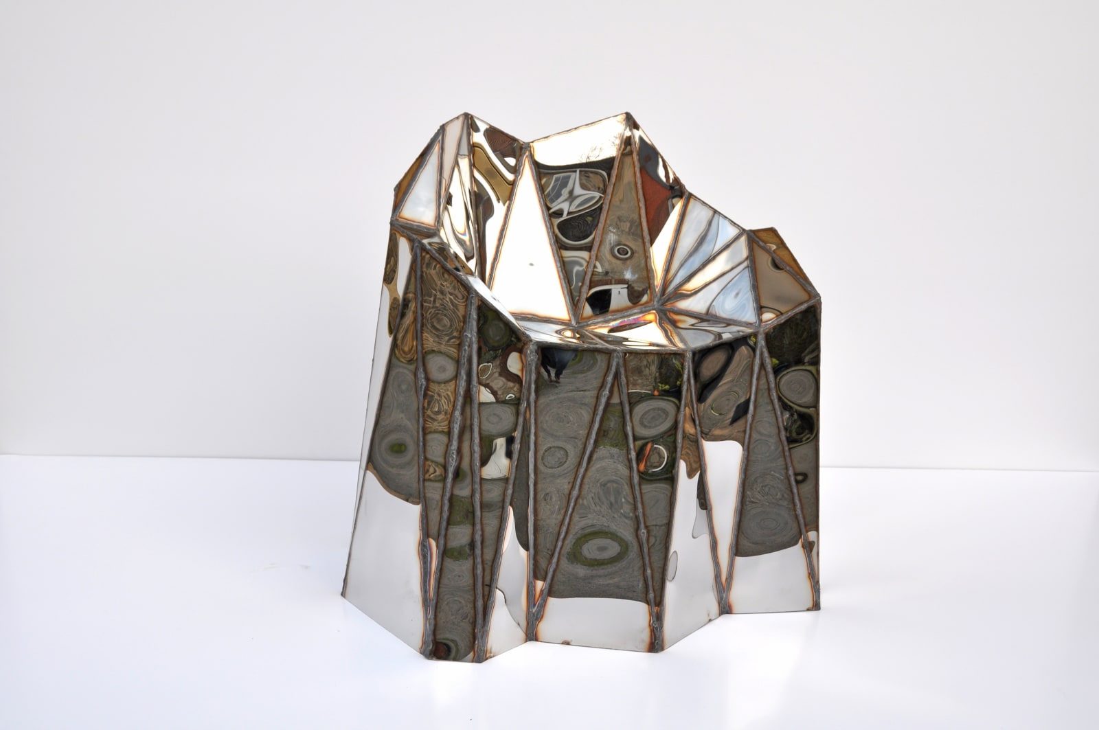 Julian Mayor, Fernando Chair, 2011