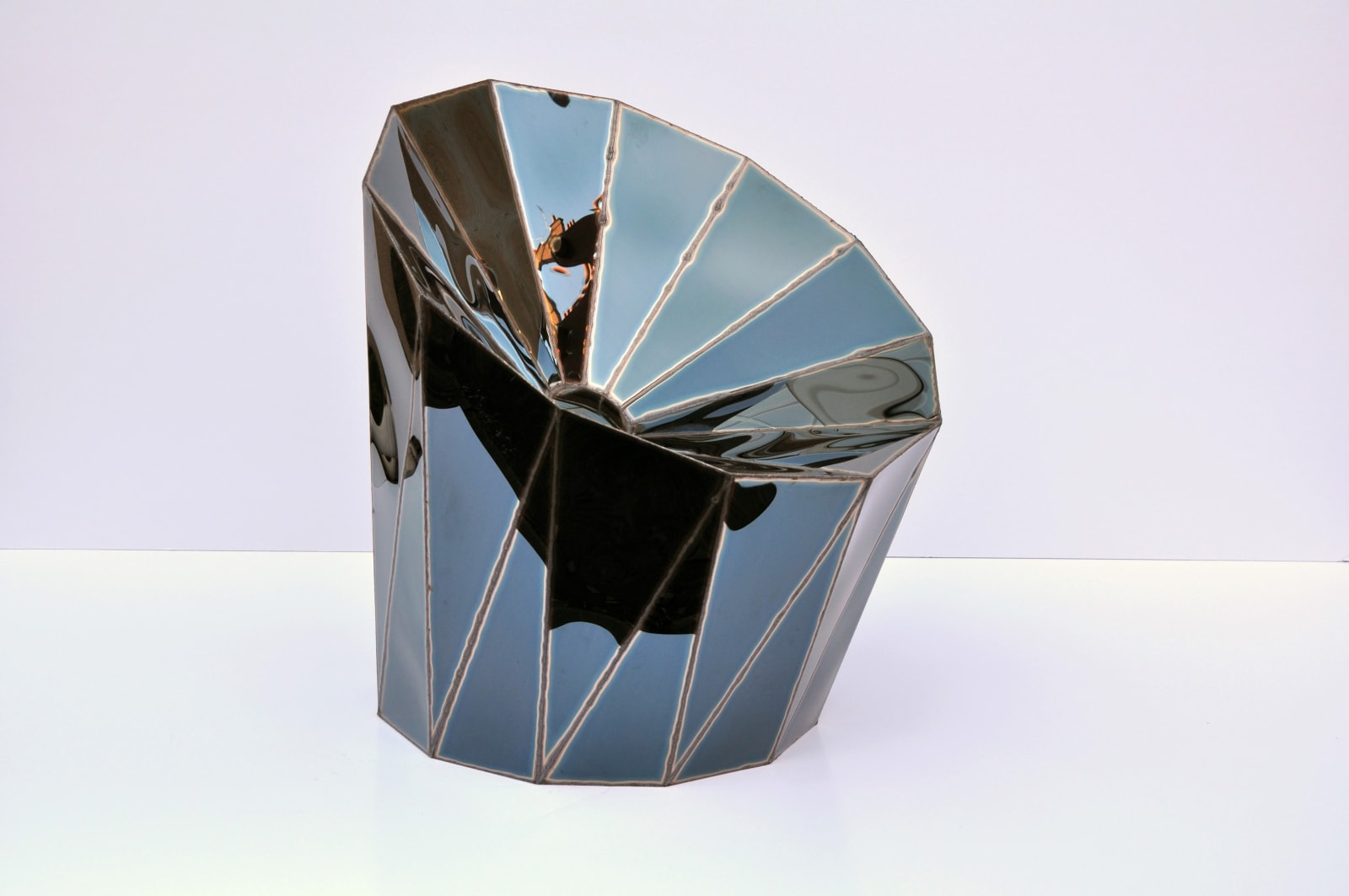 Julian Mayor, Black Solaris , 2017