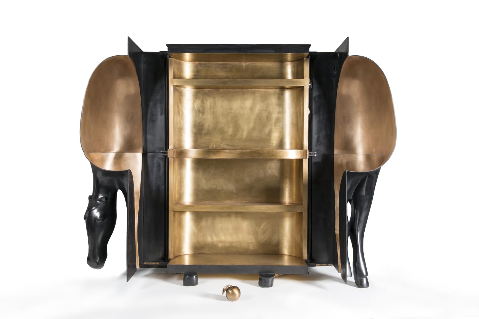 Hubert Le Gall, L’Éternel Printemps Cabinet , 2018
