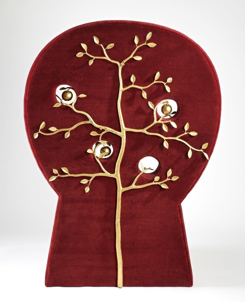 Hubert Le Gall, Eve Armchair , 2018