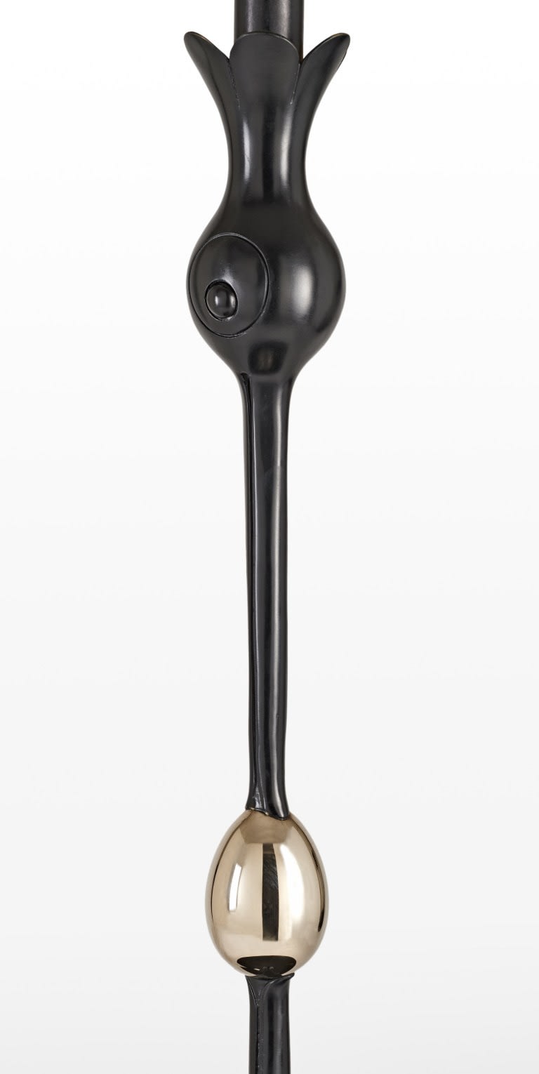 Hubert Le Gall, Passoda Floor Lamp, 2018