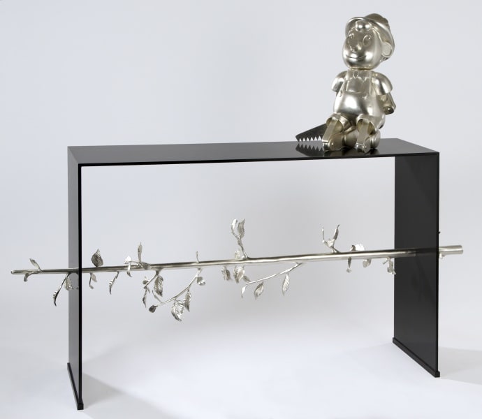 Hubert Le Gall, Pinocchio Console , 2012