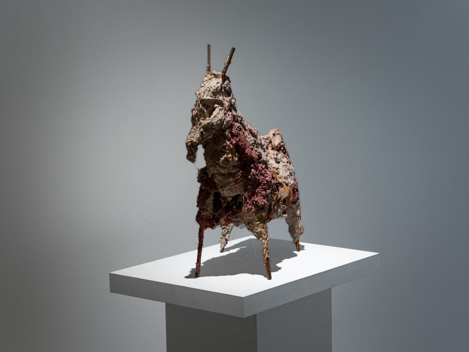 Lionel Sabatté, Karl, 2017
