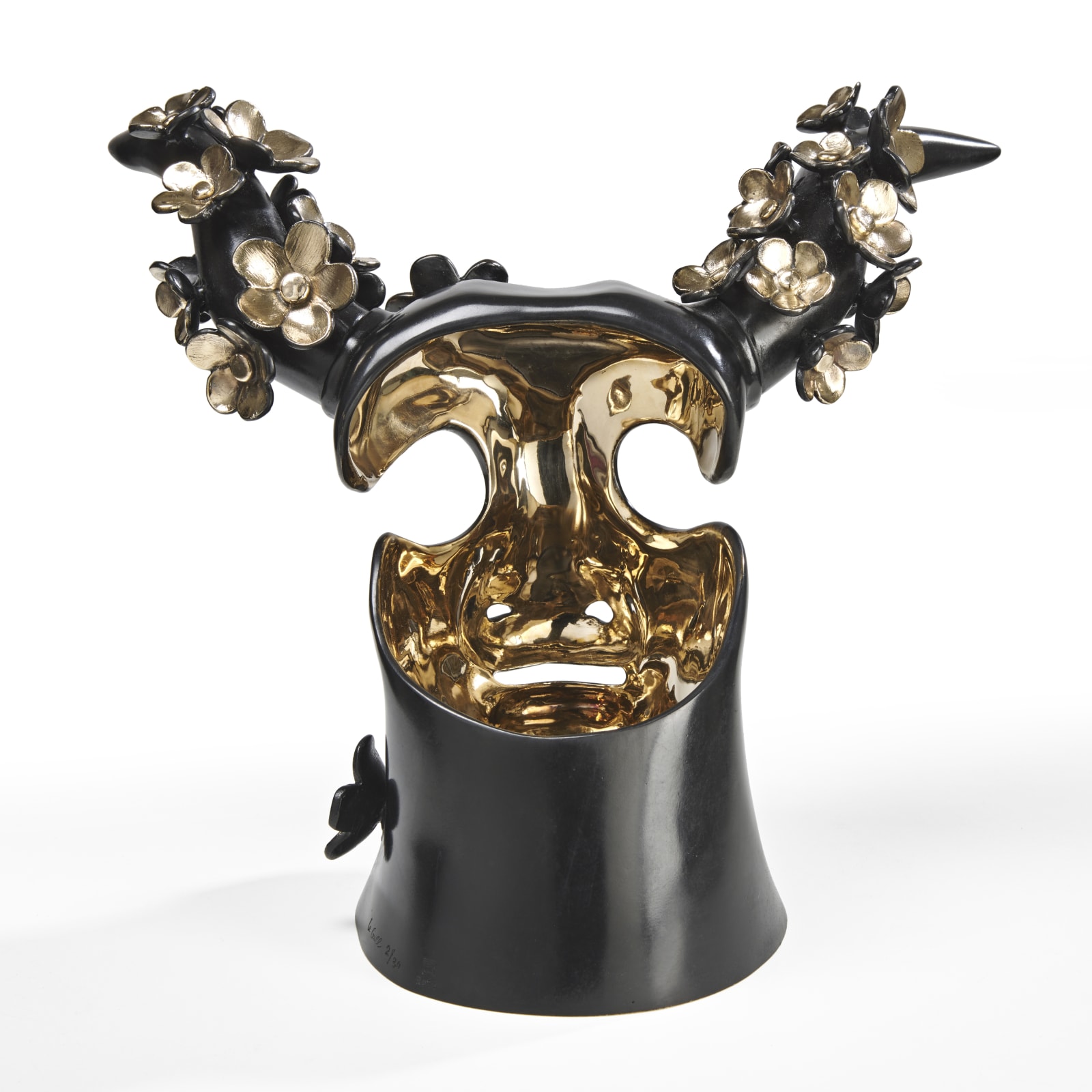 Hubert Le Gall, Cretan Bull Tealight Holder, 2019