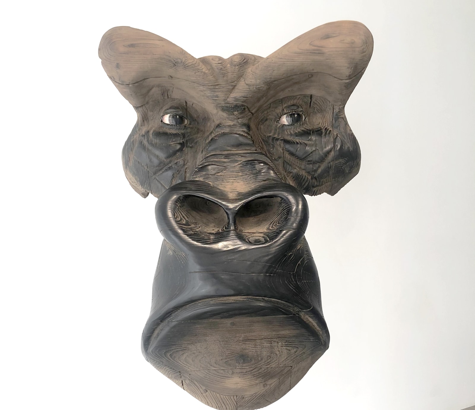 Quentin Garel, Gorille VIII, 2021