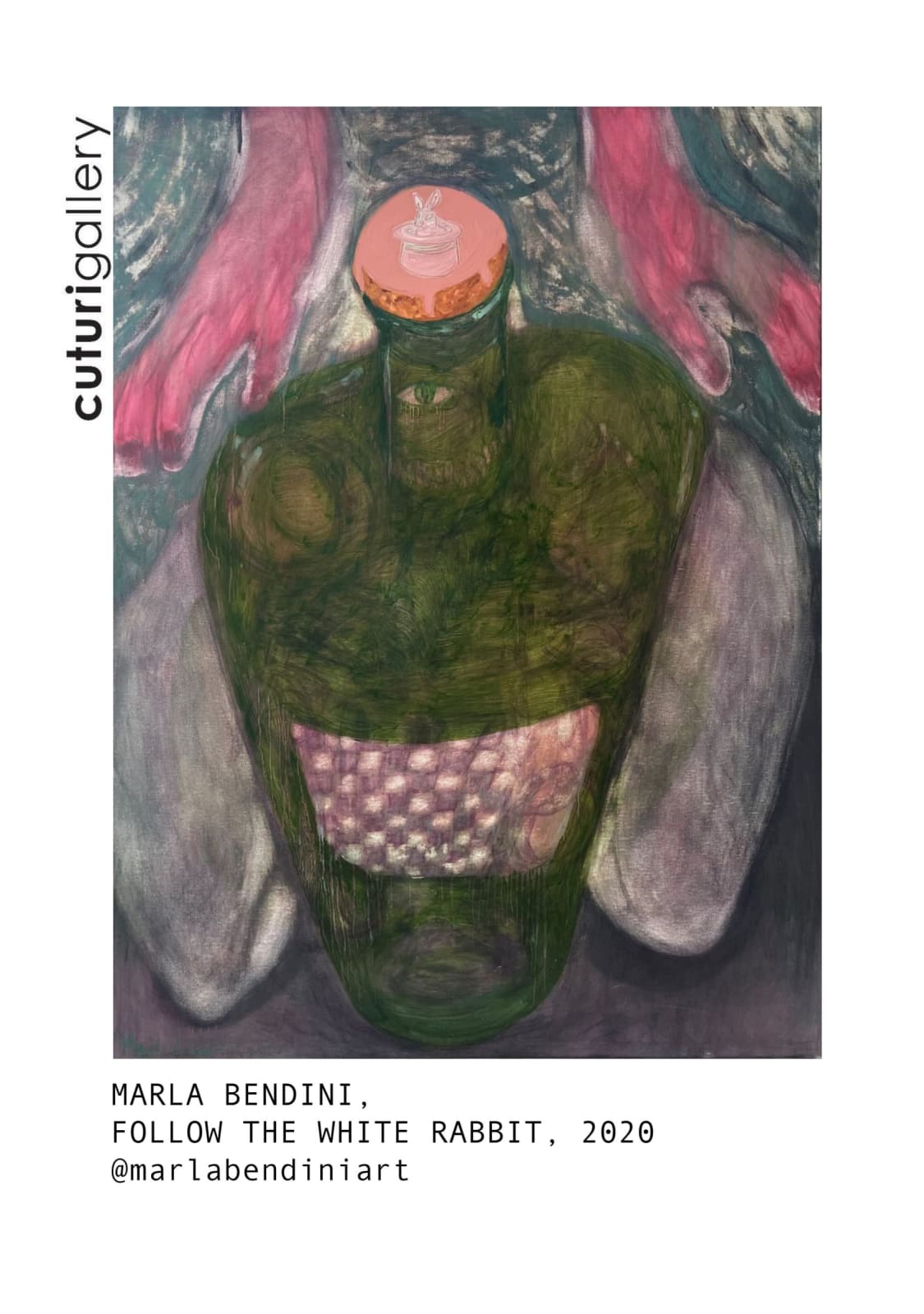 Marla Bendini, Fairy Conclave Postcard Set