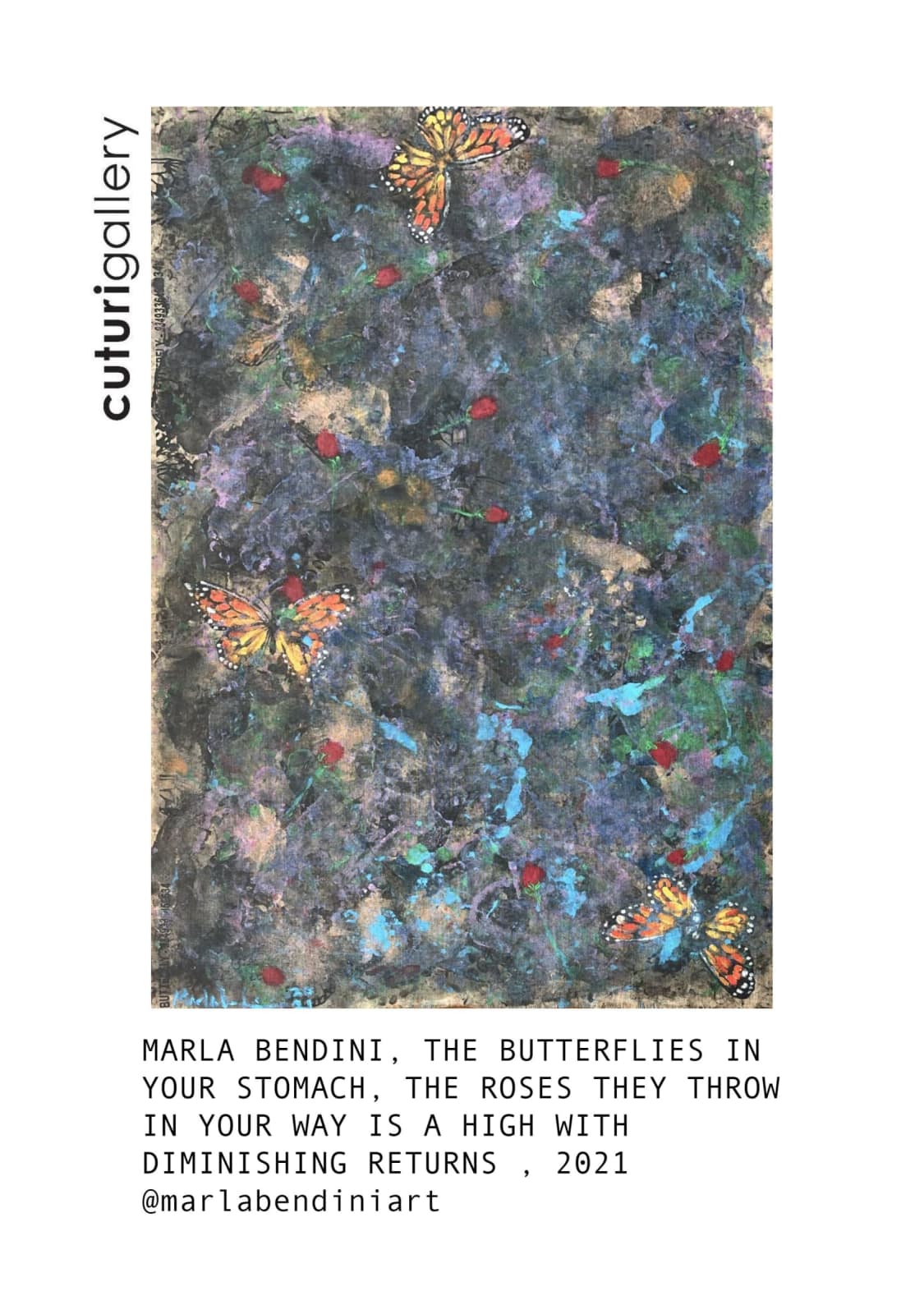 Marla Bendini, Fairy Conclave Postcard Set