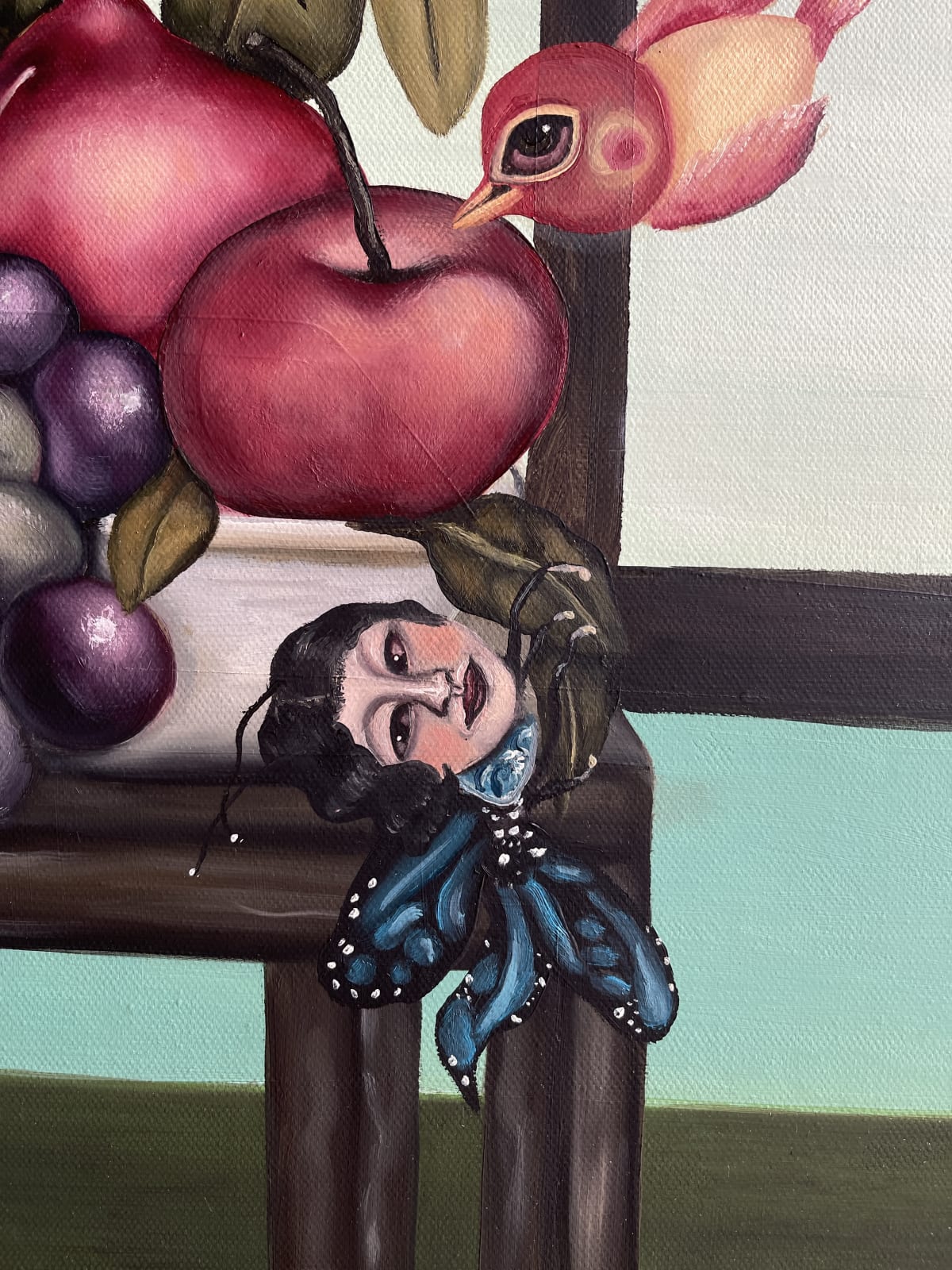 Claudia Koh, Sanctuary, 2022