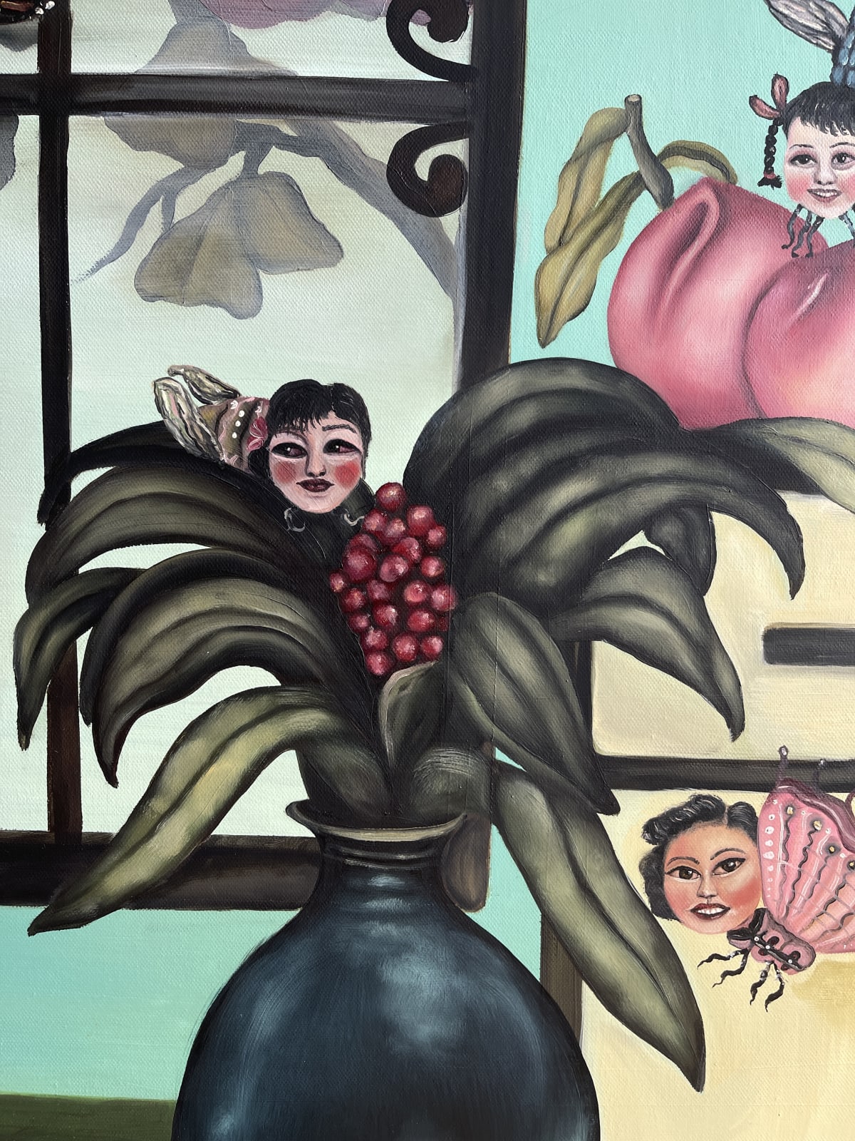 Claudia Koh, Sanctuary, 2022