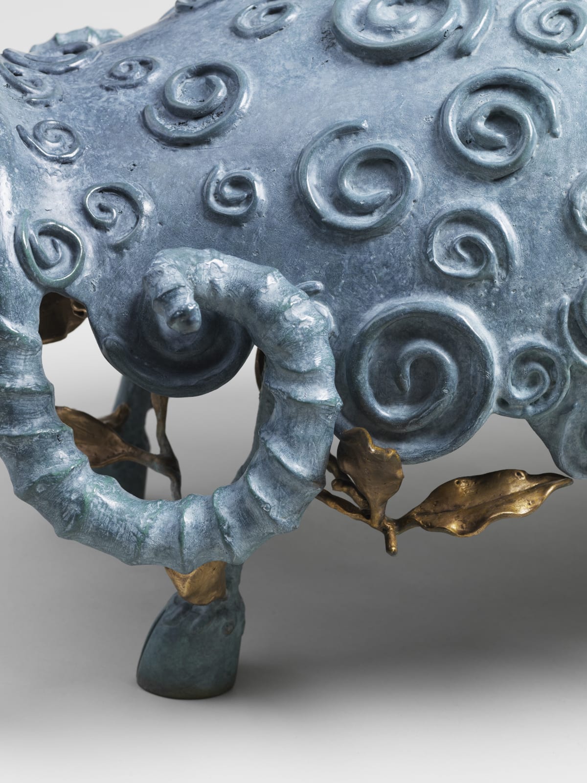 Hubert Le Gall, Ulysses' Ruse Sculpture, 2020