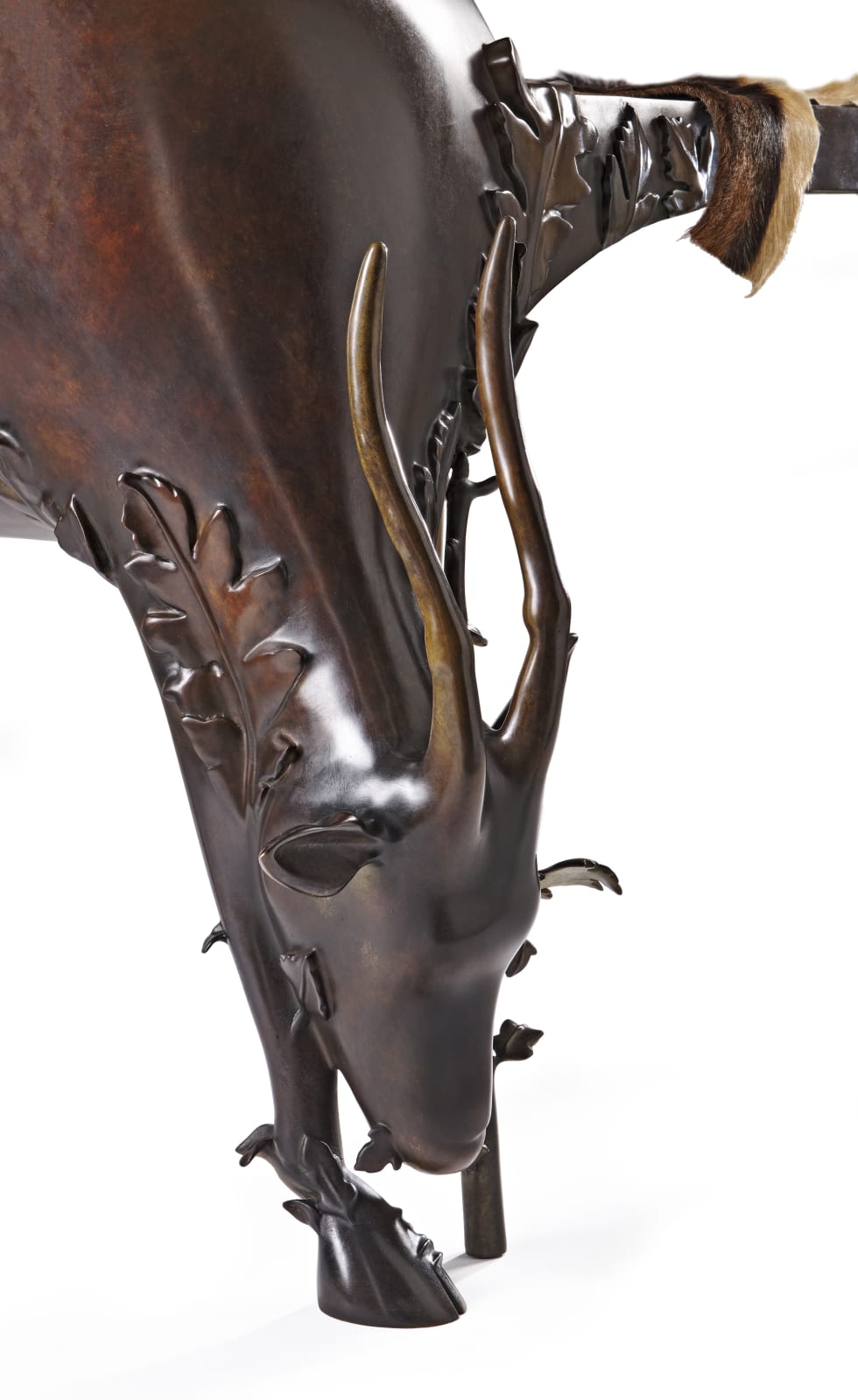 Hubert Le Gall, Virgile, 2020