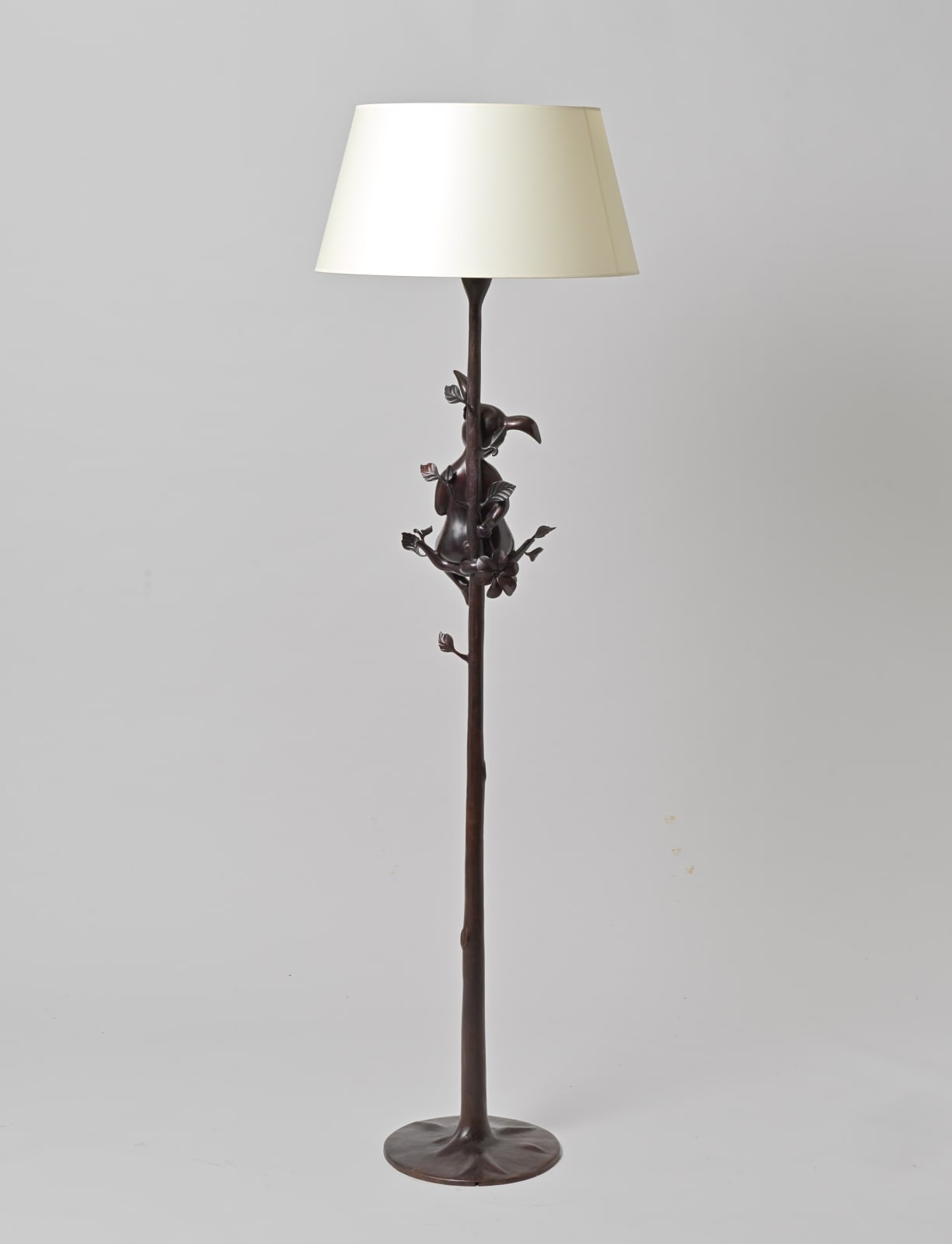 Hubert Le Gall, Fabiola Floorlamp, 2022